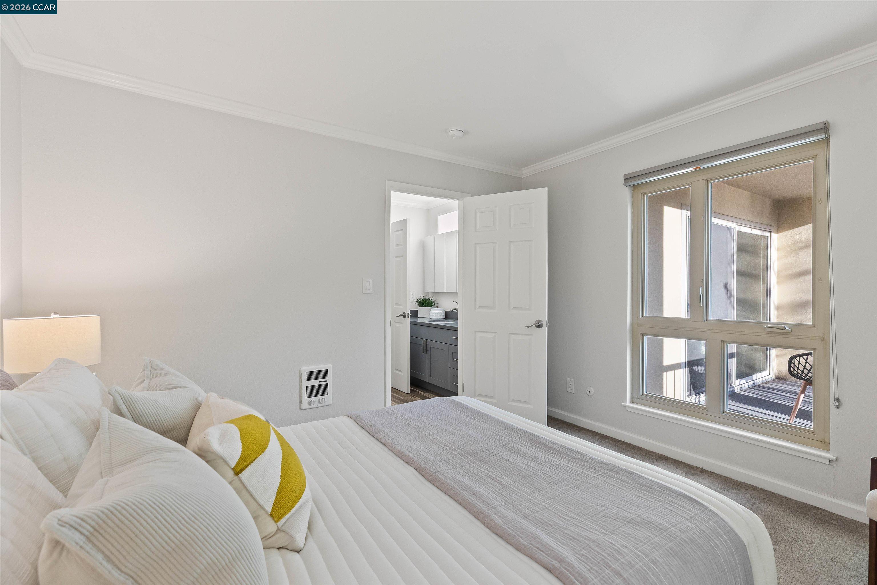 Detail Gallery Image 17 of 23 For 590 El Dorado Ave #214,  Oakland,  CA 94611 - 1 Beds | 1 Baths