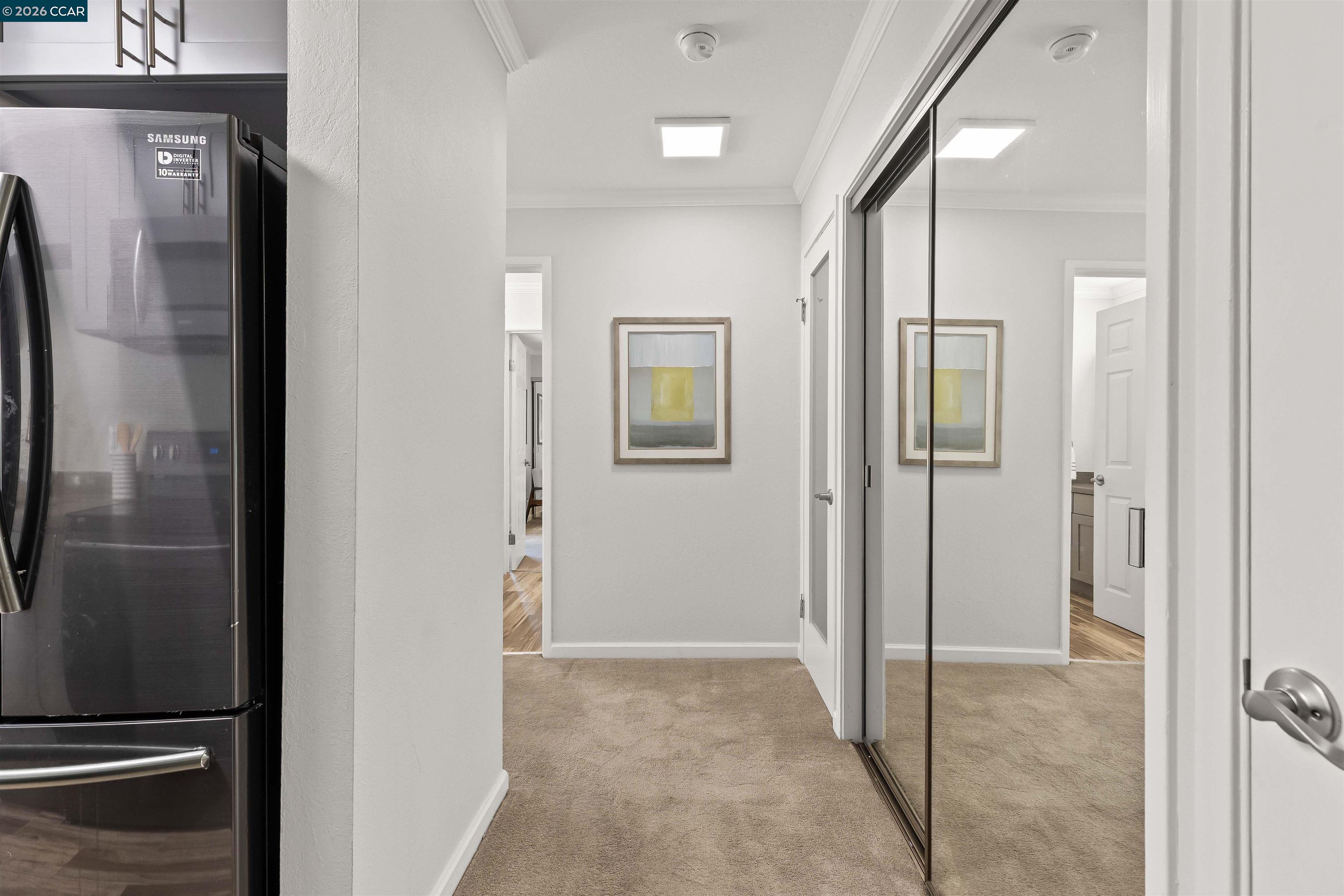 Detail Gallery Image 7 of 25 For 590 El Dorado Ave #214,  Oakland,  CA 94611 - 1 Beds | 1 Baths