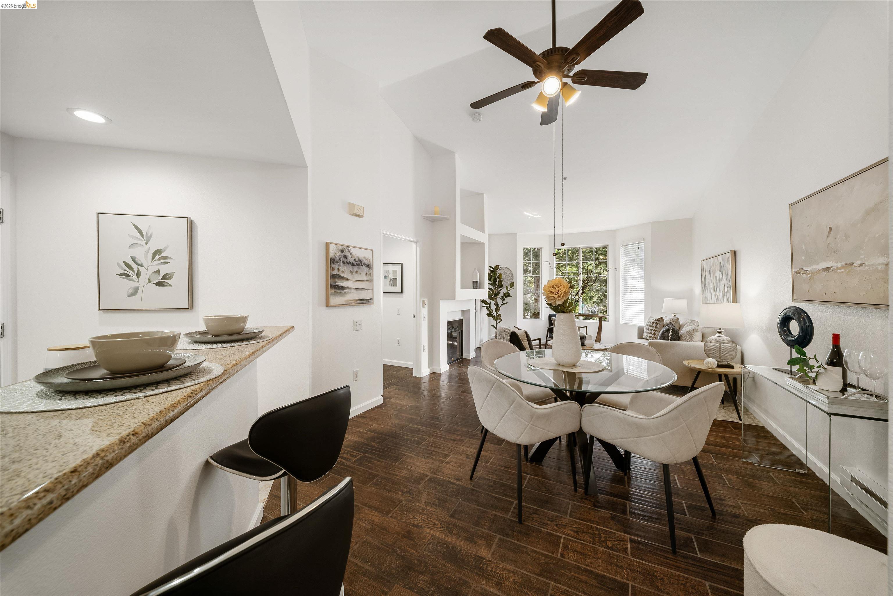 Detail Gallery Image 13 of 40 For 280 Caldecott #321,  Oakland,  CA 94618 - 1 Beds | 1 Baths