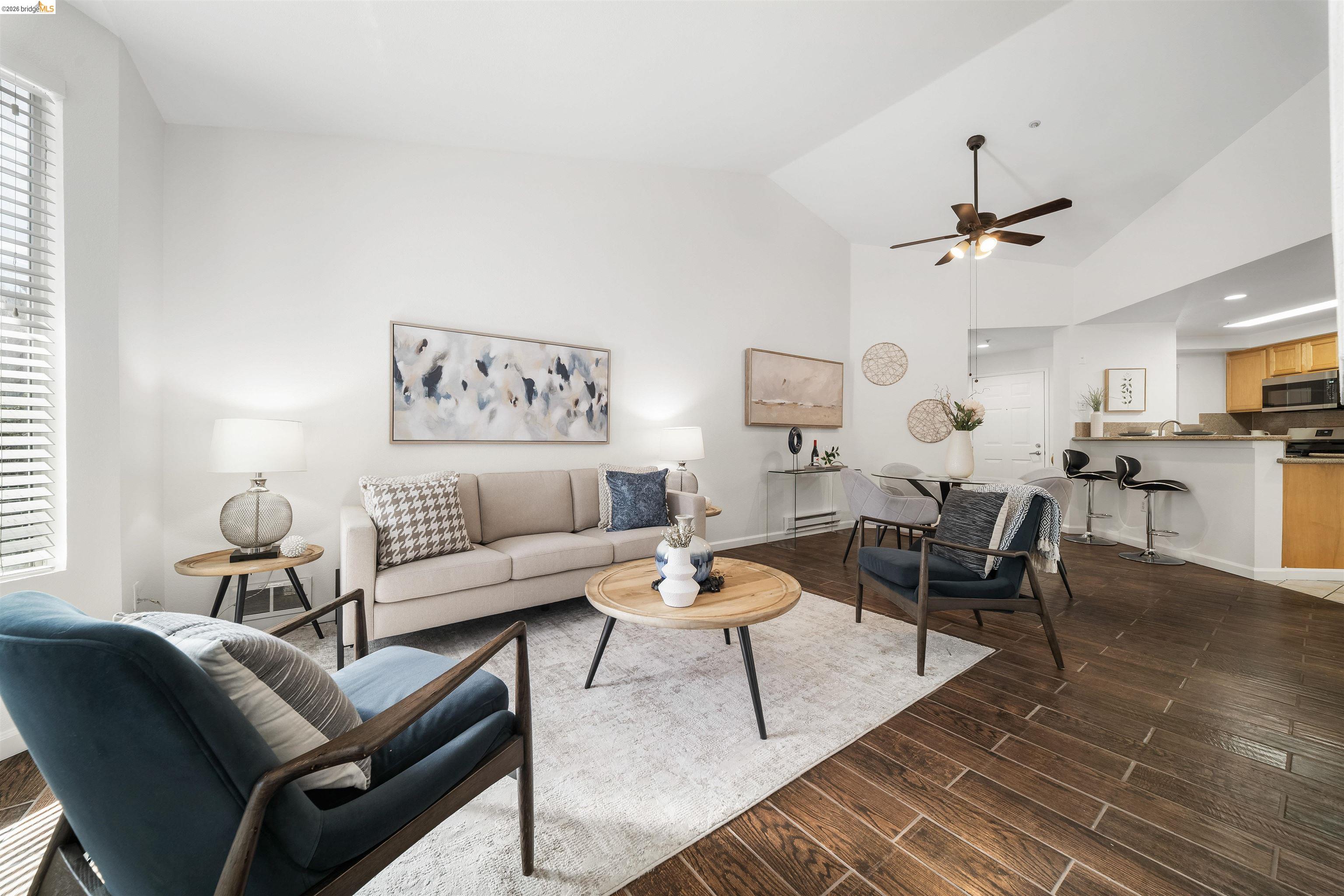 Detail Gallery Image 17 of 40 For 280 Caldecott #321,  Oakland,  CA 94618 - 1 Beds | 1 Baths