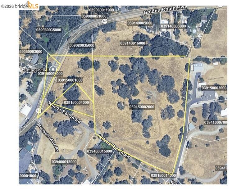 Detail Gallery Image 21 of 21 For 8534 Wilcox Ranch Road, Sonora,  CA 95370 - – Beds | – Baths