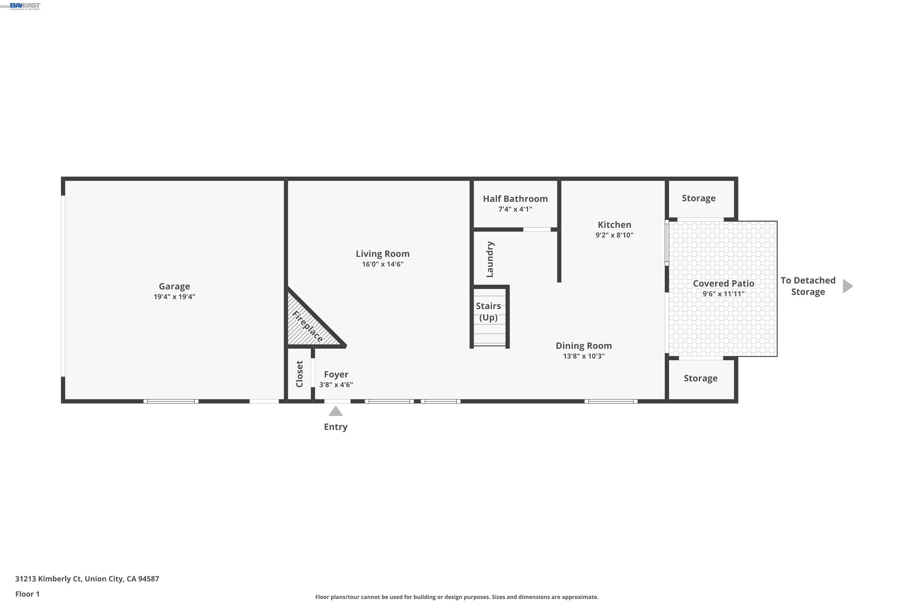 Detail Gallery Image 35 of 38 For 31213 Kimberly Ct, Union City,  CA 94587 - 3 Beds | 2/1 Baths