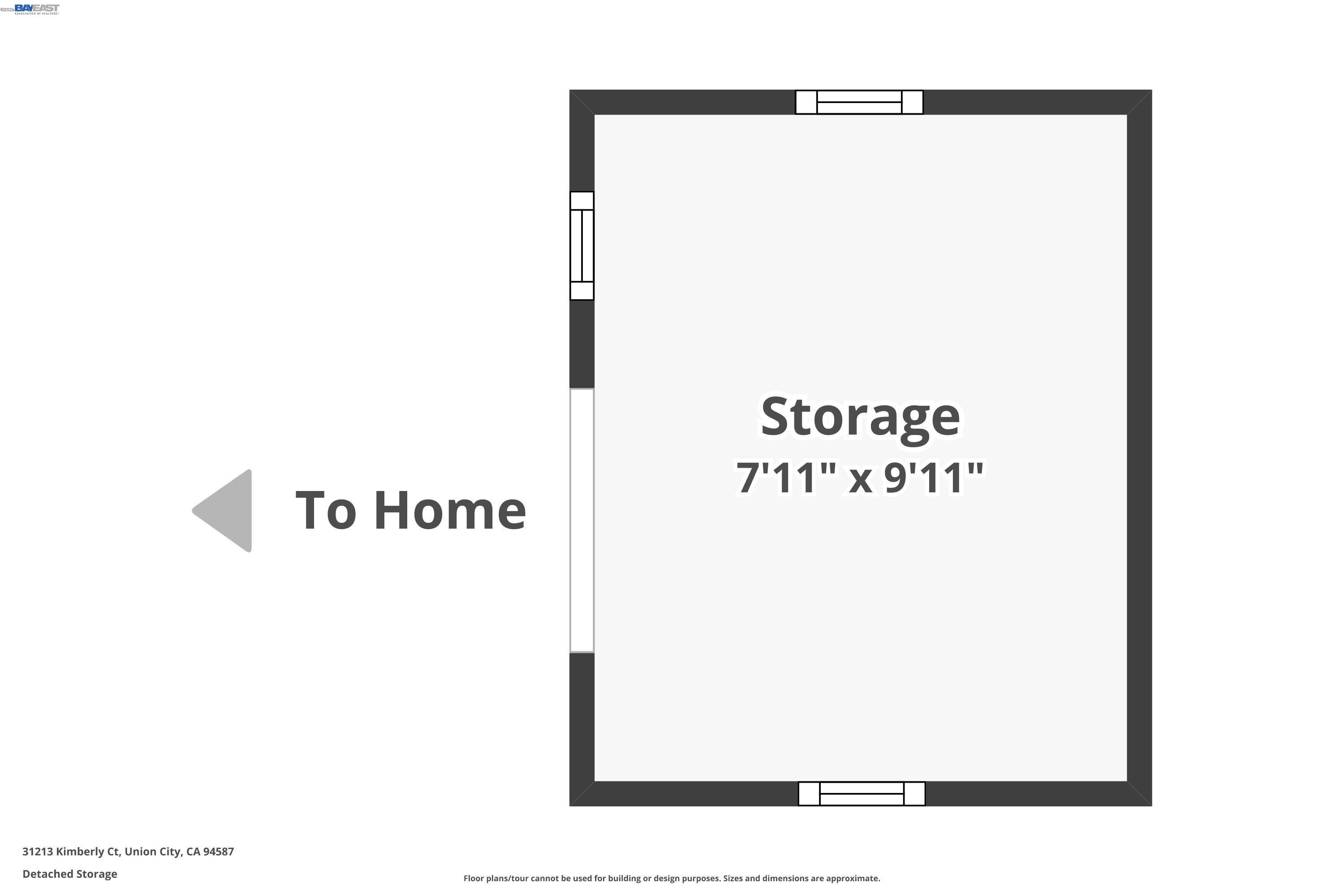 Detail Gallery Image 38 of 38 For 31213 Kimberly Ct, Union City,  CA 94587 - 3 Beds | 2/1 Baths