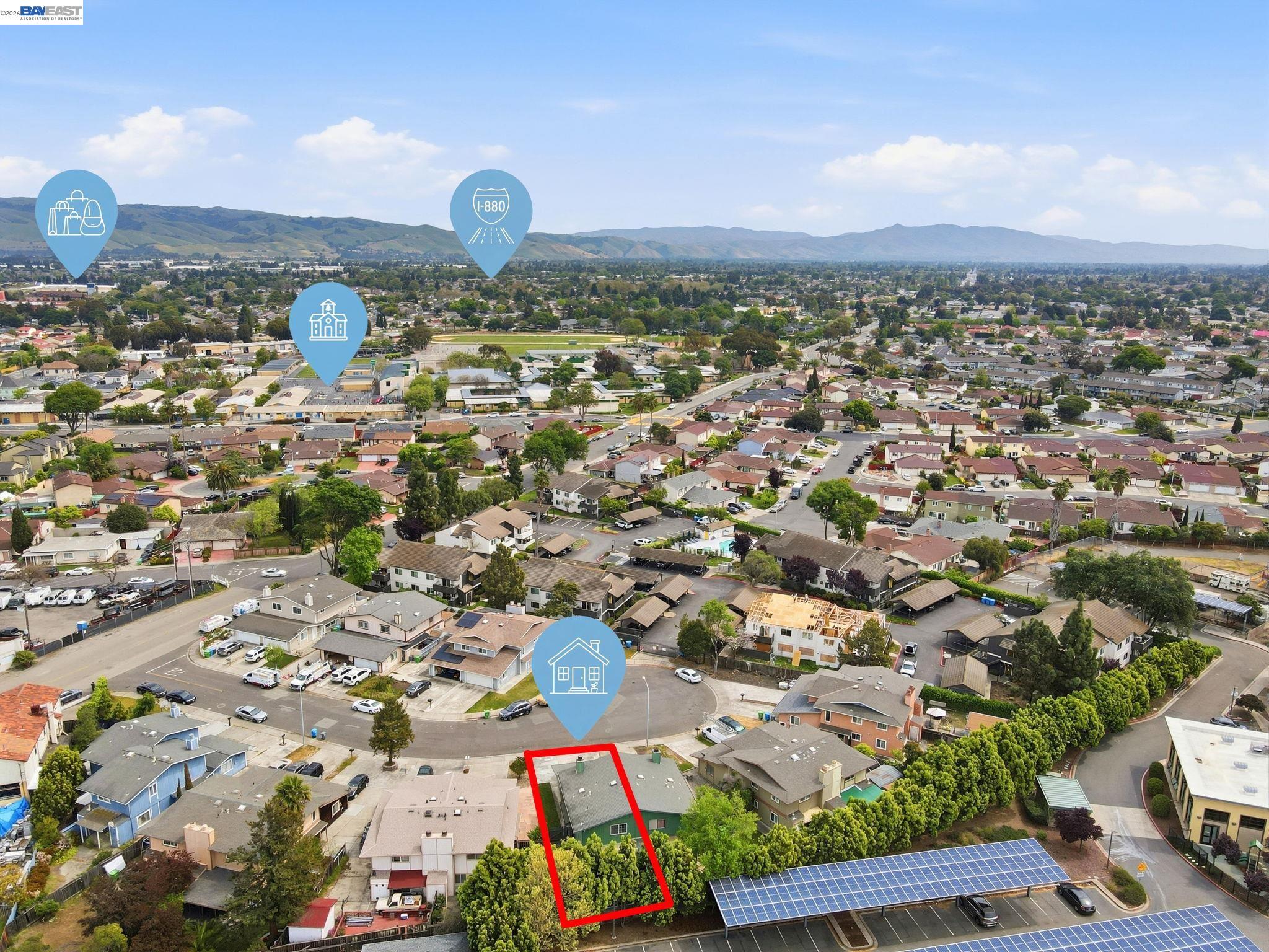 Detail Gallery Image 9 of 38 For 31213 Kimberly Ct, Union City,  CA 94587 - 3 Beds | 2/1 Baths