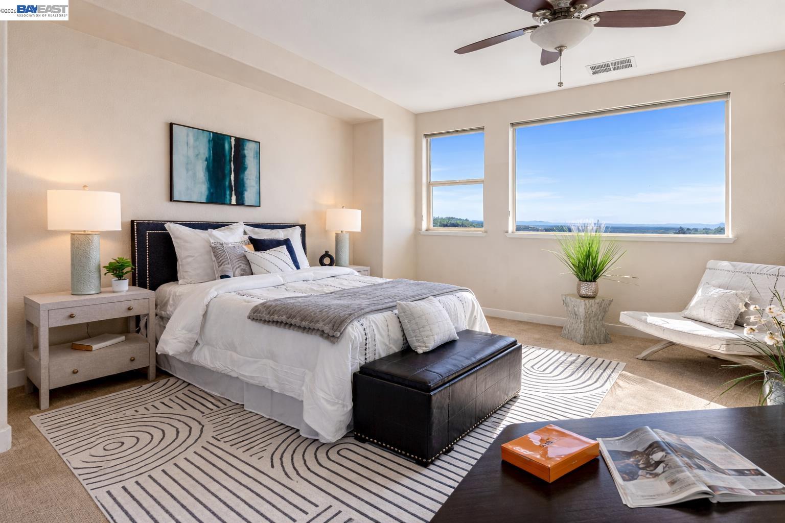 Detail Gallery Image 13 of 42 For 6401 Blue Rock Ct, Oakland,  CA 94605 - 3 Beds | 3/1 Baths