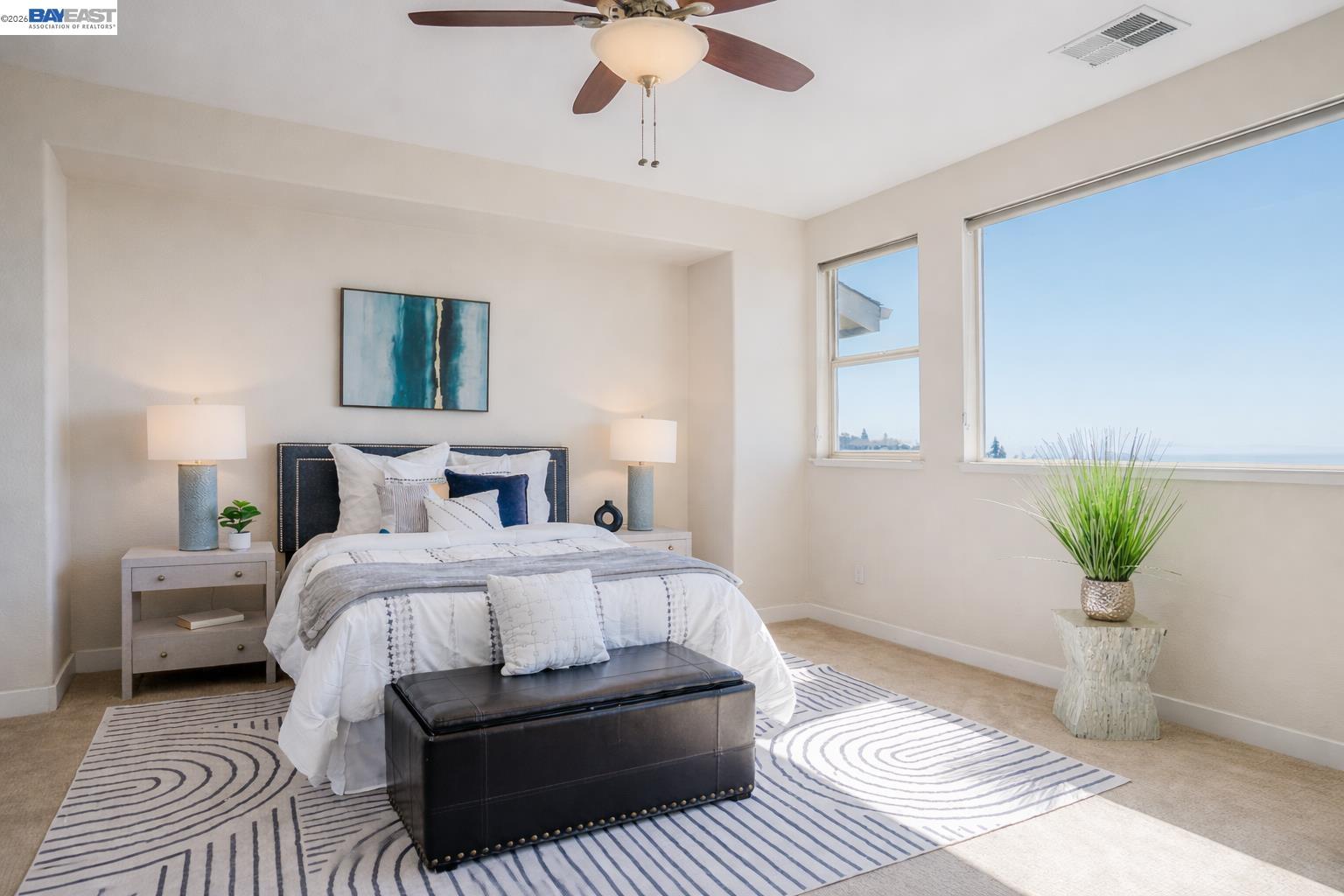 Detail Gallery Image 14 of 42 For 6401 Blue Rock Ct, Oakland,  CA 94605 - 3 Beds | 3/1 Baths