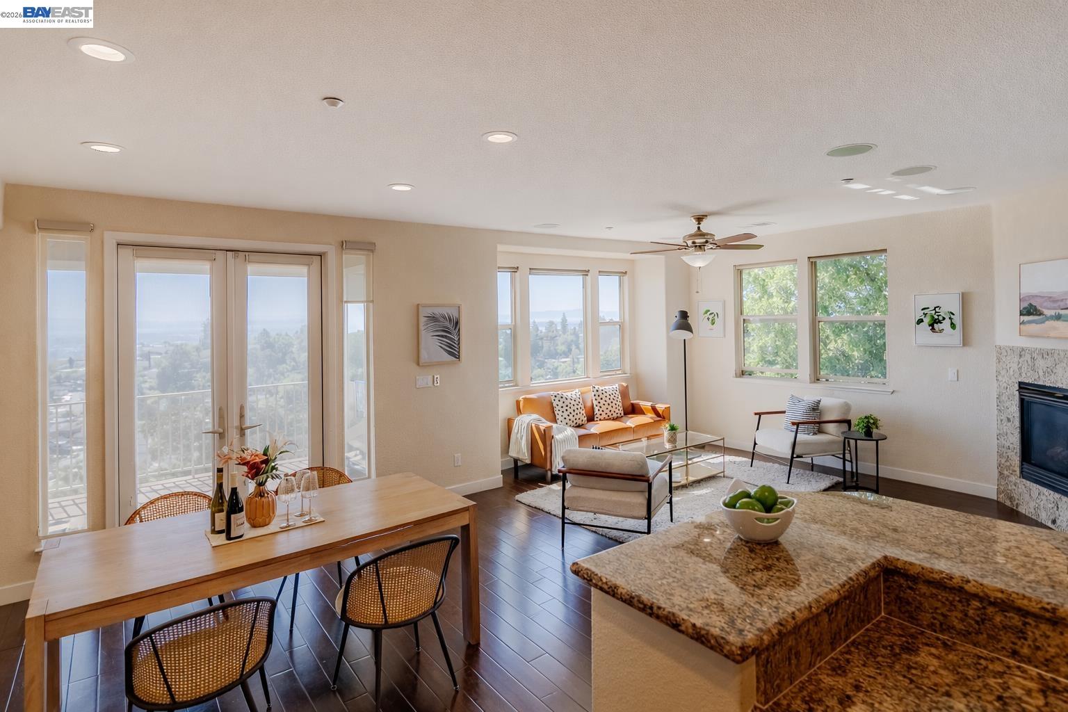 Detail Gallery Image 4 of 42 For 6401 Blue Rock Ct, Oakland,  CA 94605 - 3 Beds | 3/1 Baths