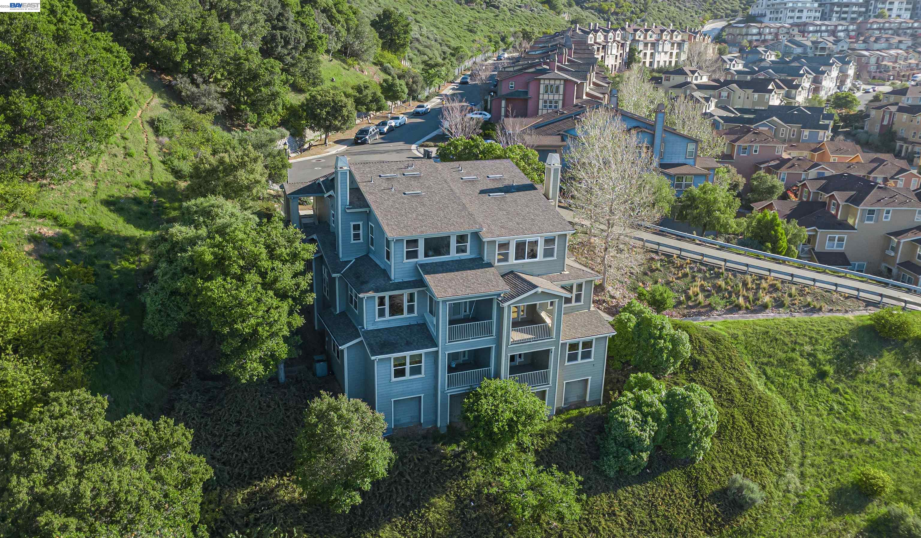 Detail Gallery Image 40 of 42 For 6401 Blue Rock Ct, Oakland,  CA 94605 - 3 Beds | 3/1 Baths