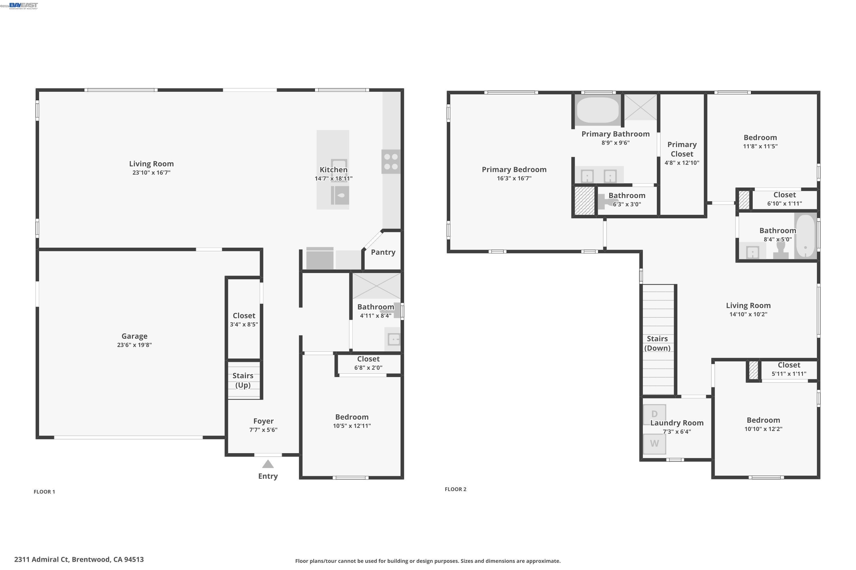 Detail Gallery Image 44 of 45 For 2311 Admiral Court, Brentwood,  CA 94513 - 4 Beds | 3 Baths
