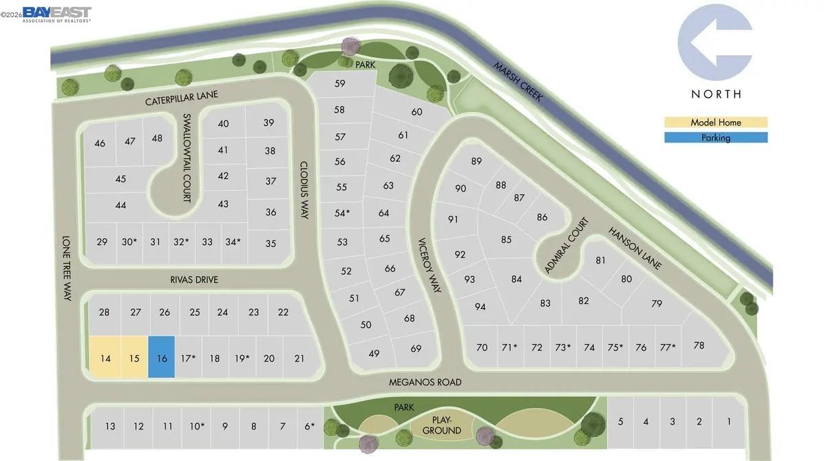 Detail Gallery Image 45 of 45 For 2311 Admiral Court, Brentwood,  CA 94513 - 4 Beds | 3 Baths