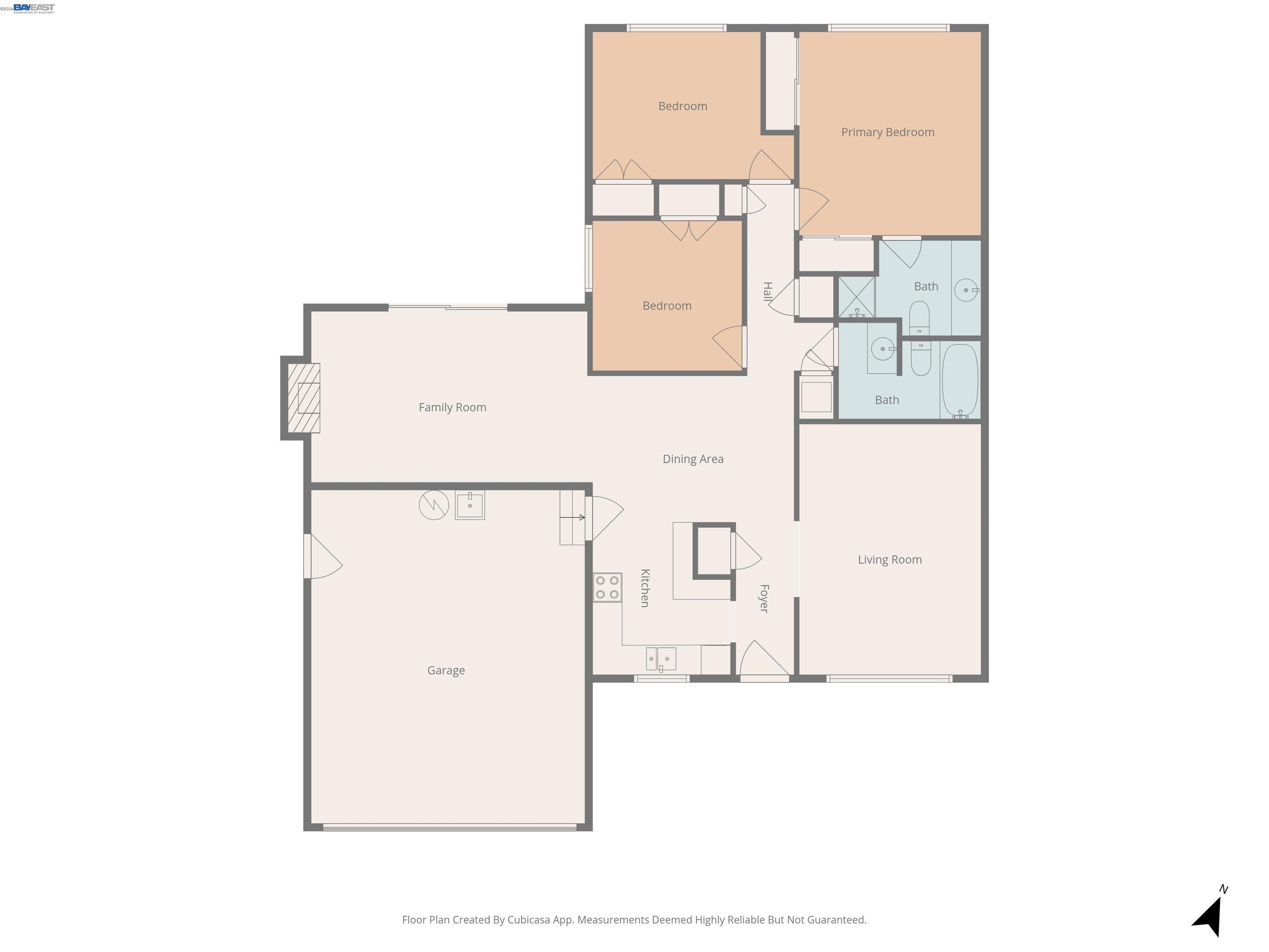 Detail Gallery Image 28 of 28 For 4061 Holland Dr, Pleasanton,  CA 94588 - 3 Beds | 2 Baths