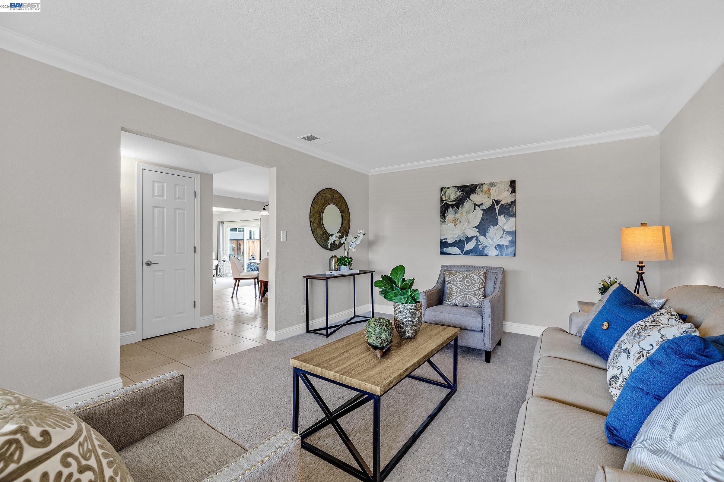 Detail Gallery Image 4 of 27 For 4061 Holland Dr, Pleasanton,  CA 94588 - 3 Beds | 2 Baths