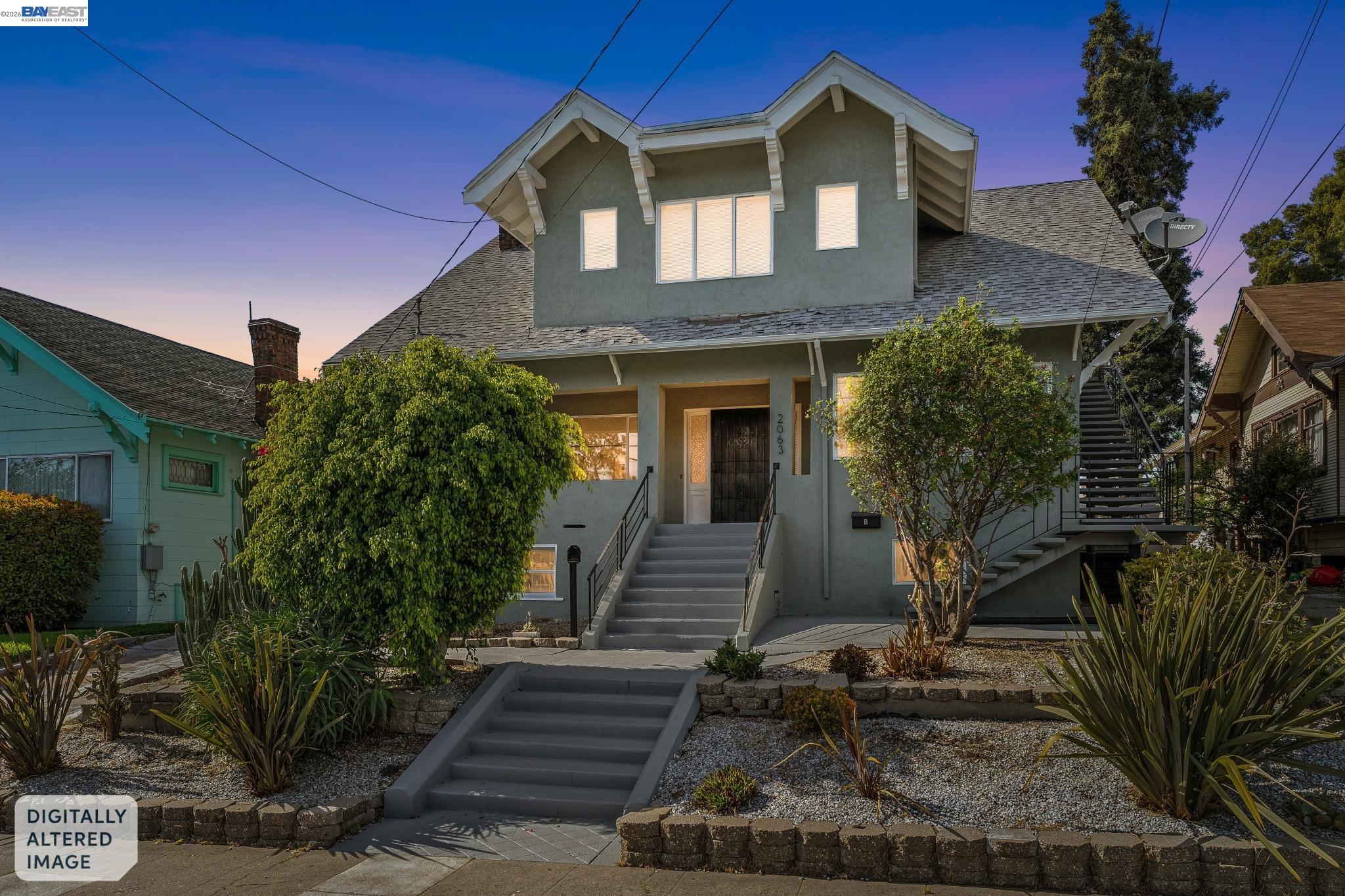 Detail Gallery Image 2 of 55 For 2063 Rosedale Ave, Oakland,  CA 94601 - – Beds | – Baths