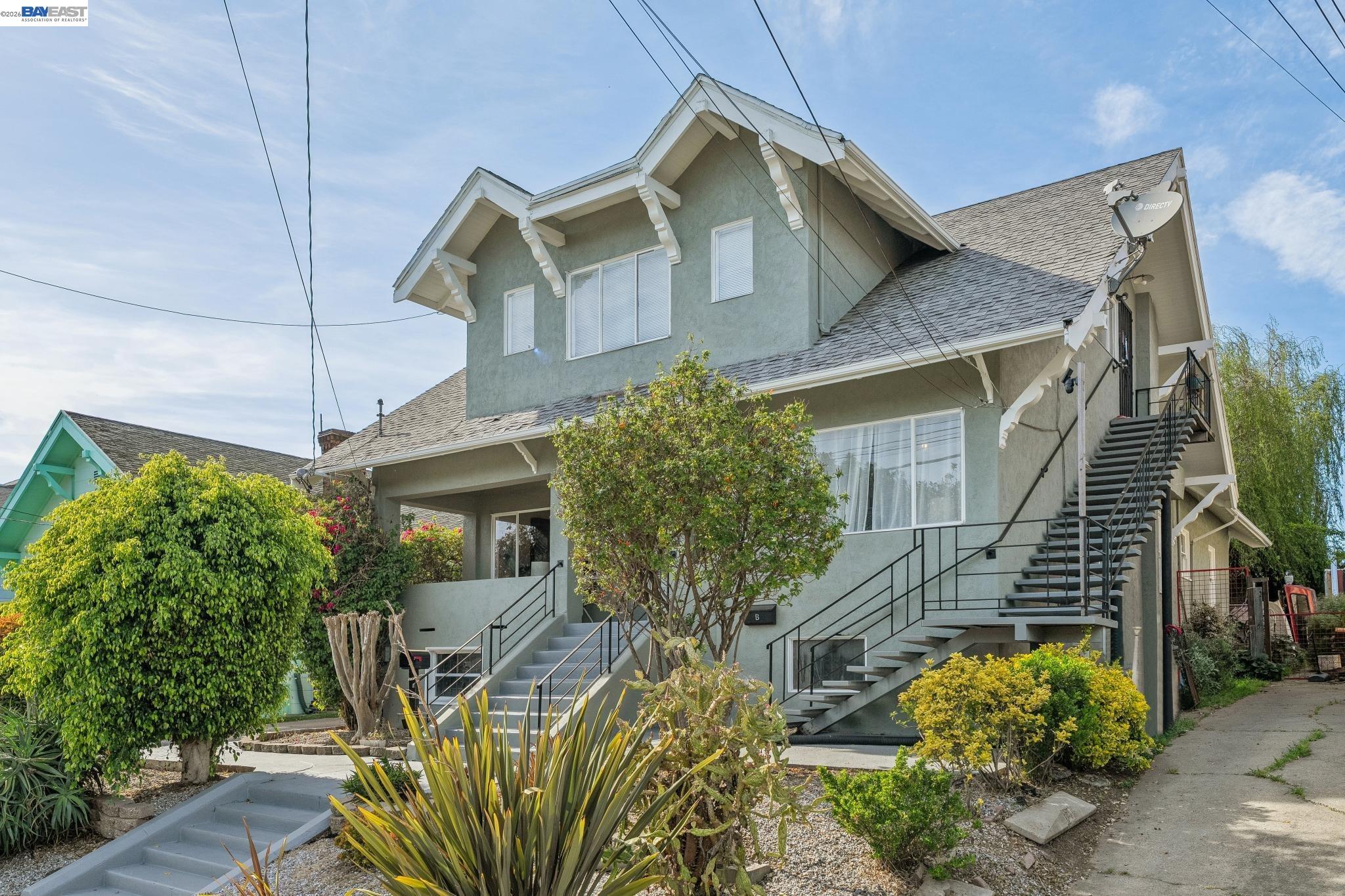 Detail Gallery Image 9 of 58 For 2063 Rosedale Ave, Oakland,  CA 94601 - – Beds | – Baths