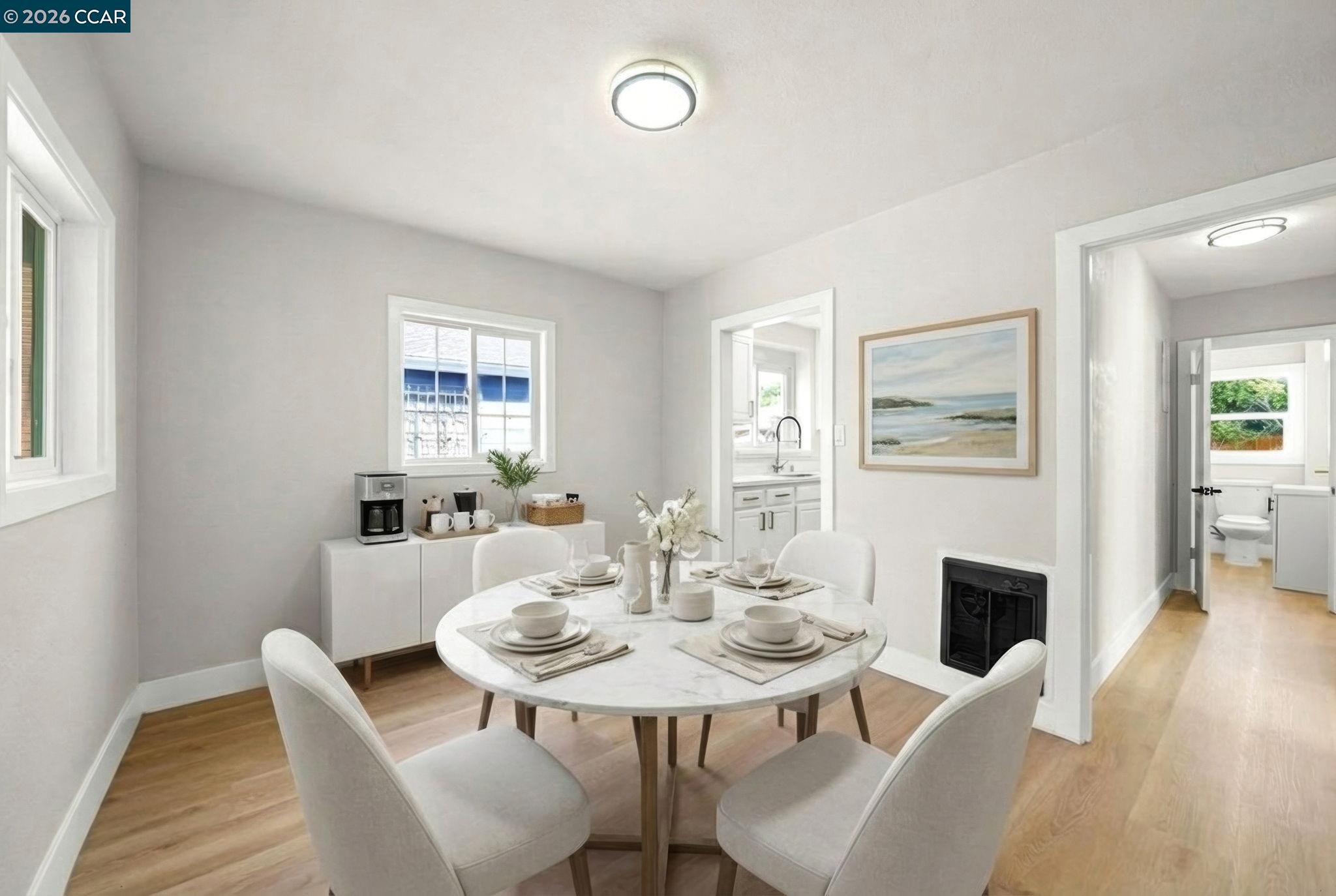 Detail Gallery Image 6 of 22 For 9814 Springfield St, Oakland,  CA 94603 - 2 Beds | 1 Baths