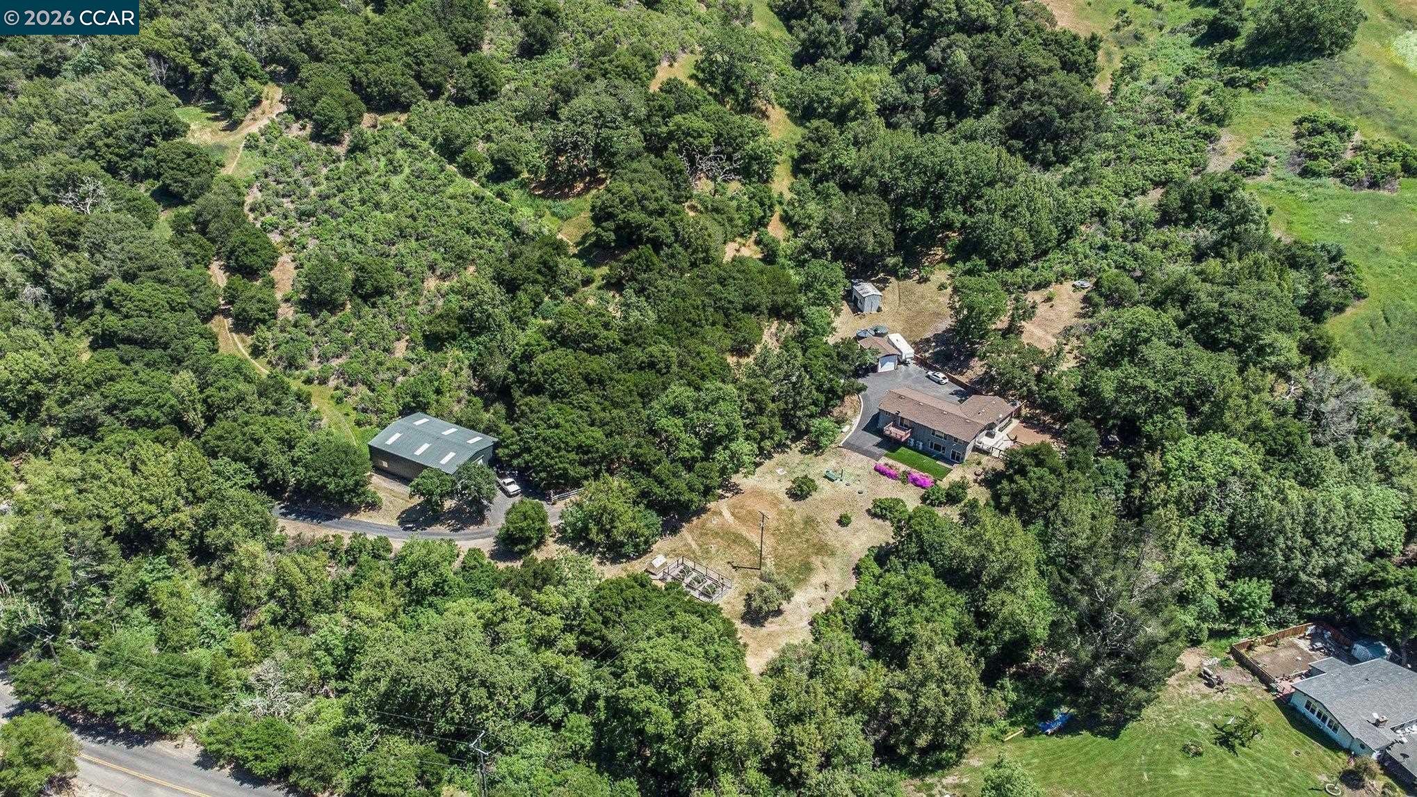 Detail Gallery Image 46 of 47 For 5745 Alhambra Valley Rd, Martinez,  CA 94553 - 3 Beds | 2/1 Baths