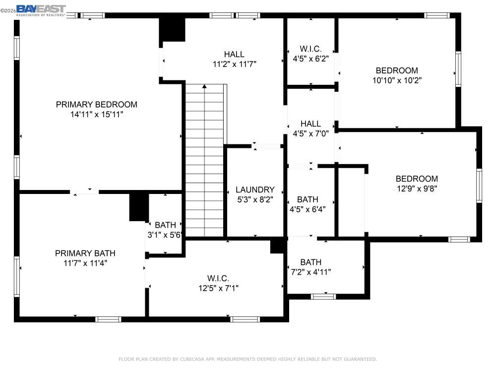 Detail Gallery Image 24 of 38 For 4026 Chalk Hill Way, Dublin,  CA 94568 - 3 Beds | 2/1 Baths