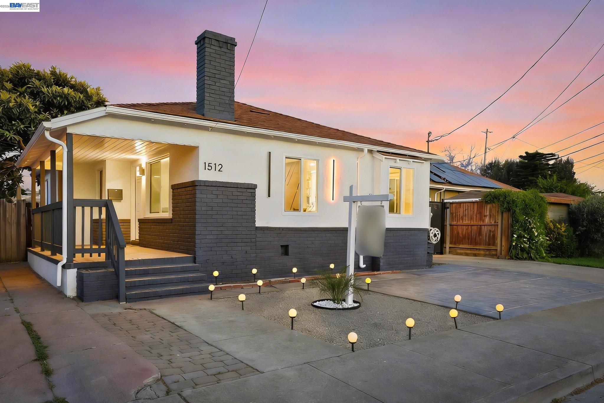 Detail Gallery Image 2 of 33 For 1512 Oriole Ave, San Leandro,  CA 94578 - 3 Beds | 1 Baths