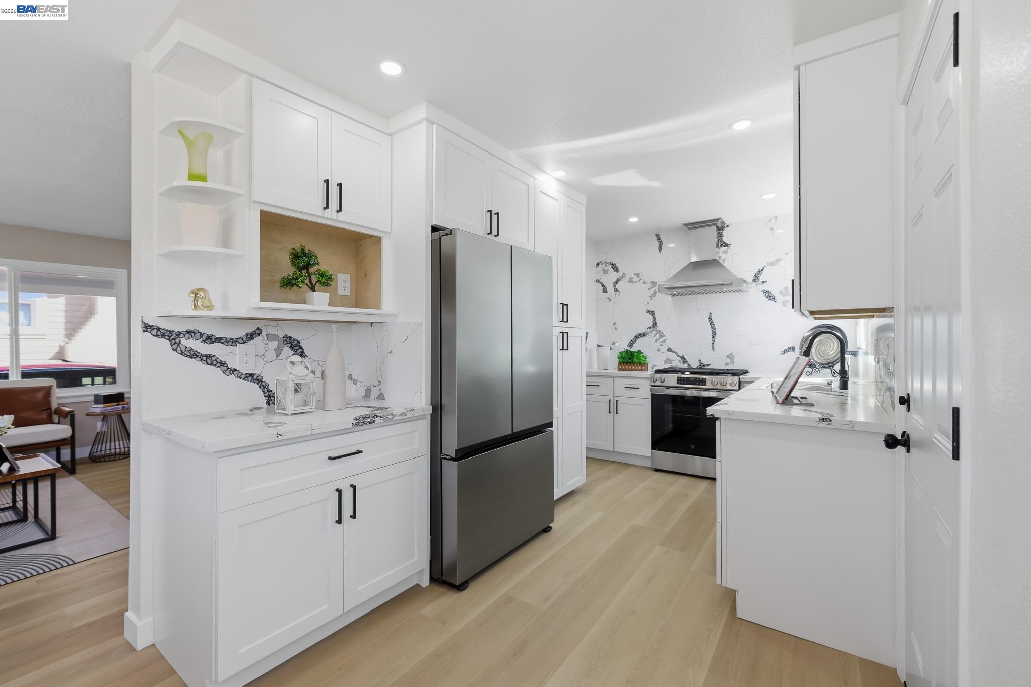 Detail Gallery Image 11 of 33 For 1512 Oriole Ave, San Leandro,  CA 94578 - 3 Beds | 1 Baths