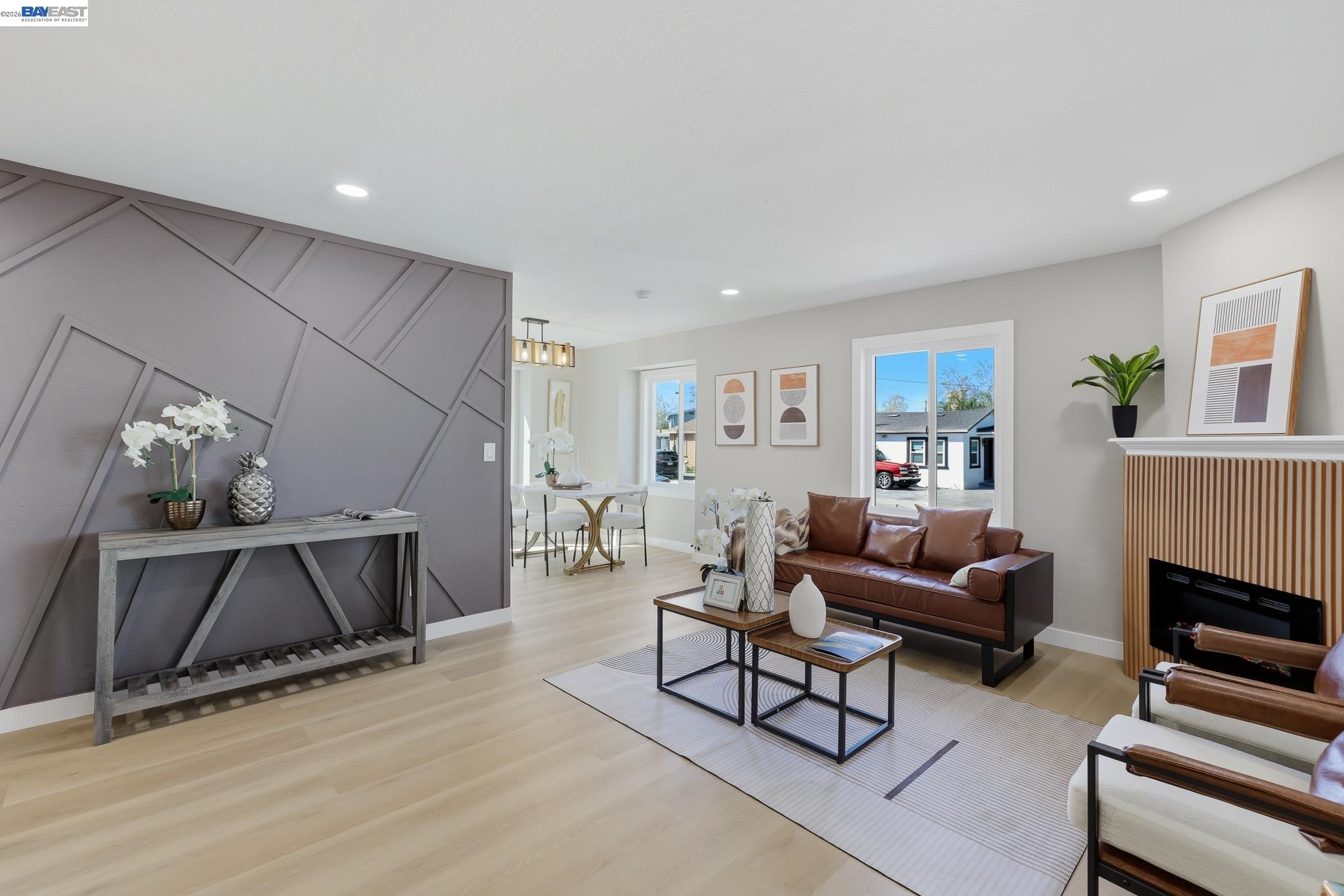 Detail Gallery Image 4 of 33 For 1512 Oriole Ave, San Leandro,  CA 94578 - 3 Beds | 1 Baths