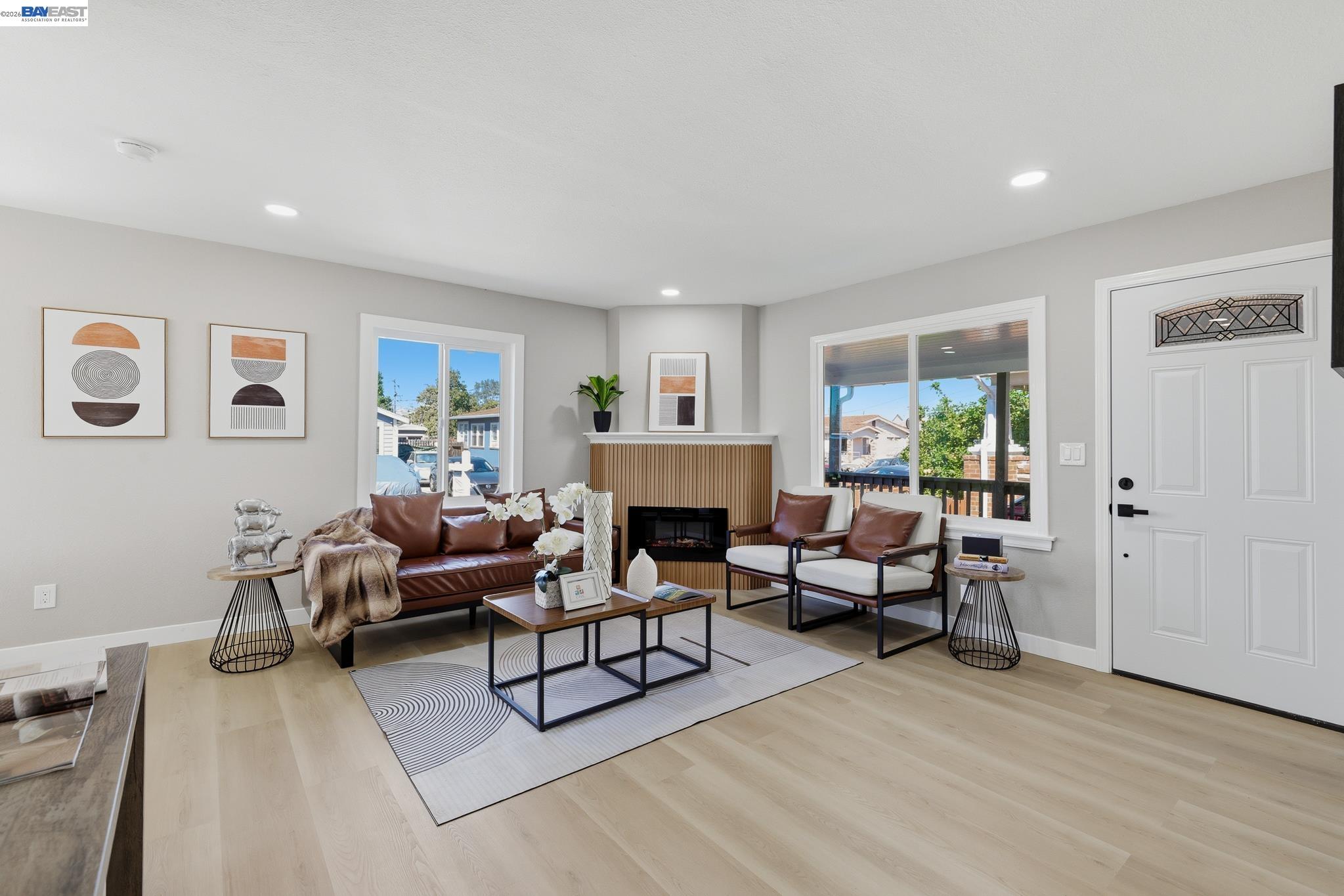 Detail Gallery Image 5 of 33 For 1512 Oriole Ave, San Leandro,  CA 94578 - 3 Beds | 1 Baths