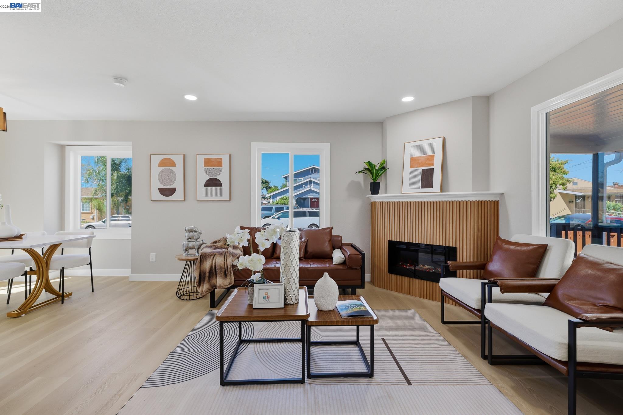 Detail Gallery Image 7 of 33 For 1512 Oriole Ave, San Leandro,  CA 94578 - 3 Beds | 1 Baths