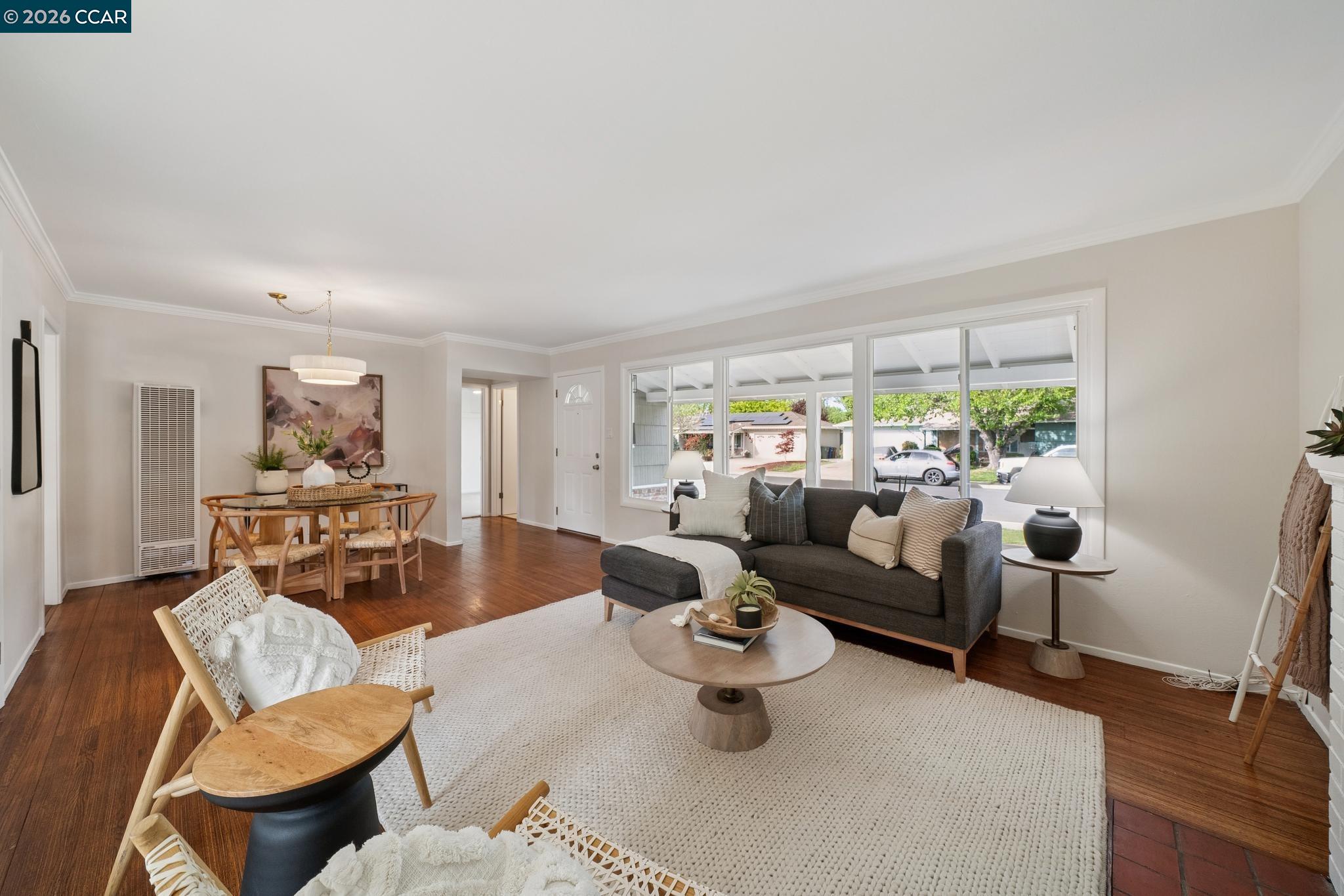 Detail Gallery Image 10 of 36 For 2137 Holbrook Drive, Concord,  CA 94519 - 3 Beds | 2 Baths