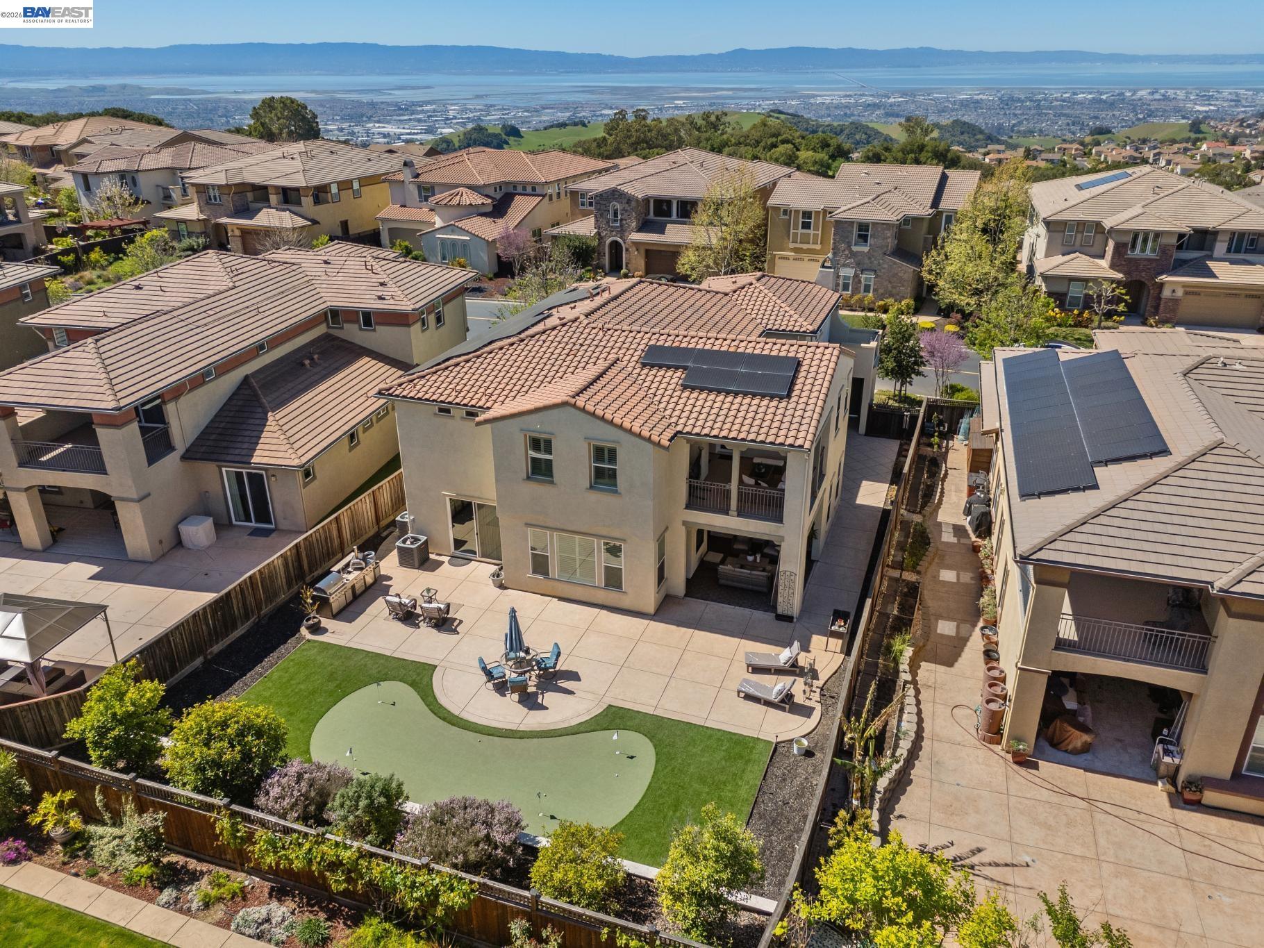 Detail Gallery Image 58 of 60 For 66 Adair Way, Hayward,  CA 94542 - 5 Beds | 5/1 Baths