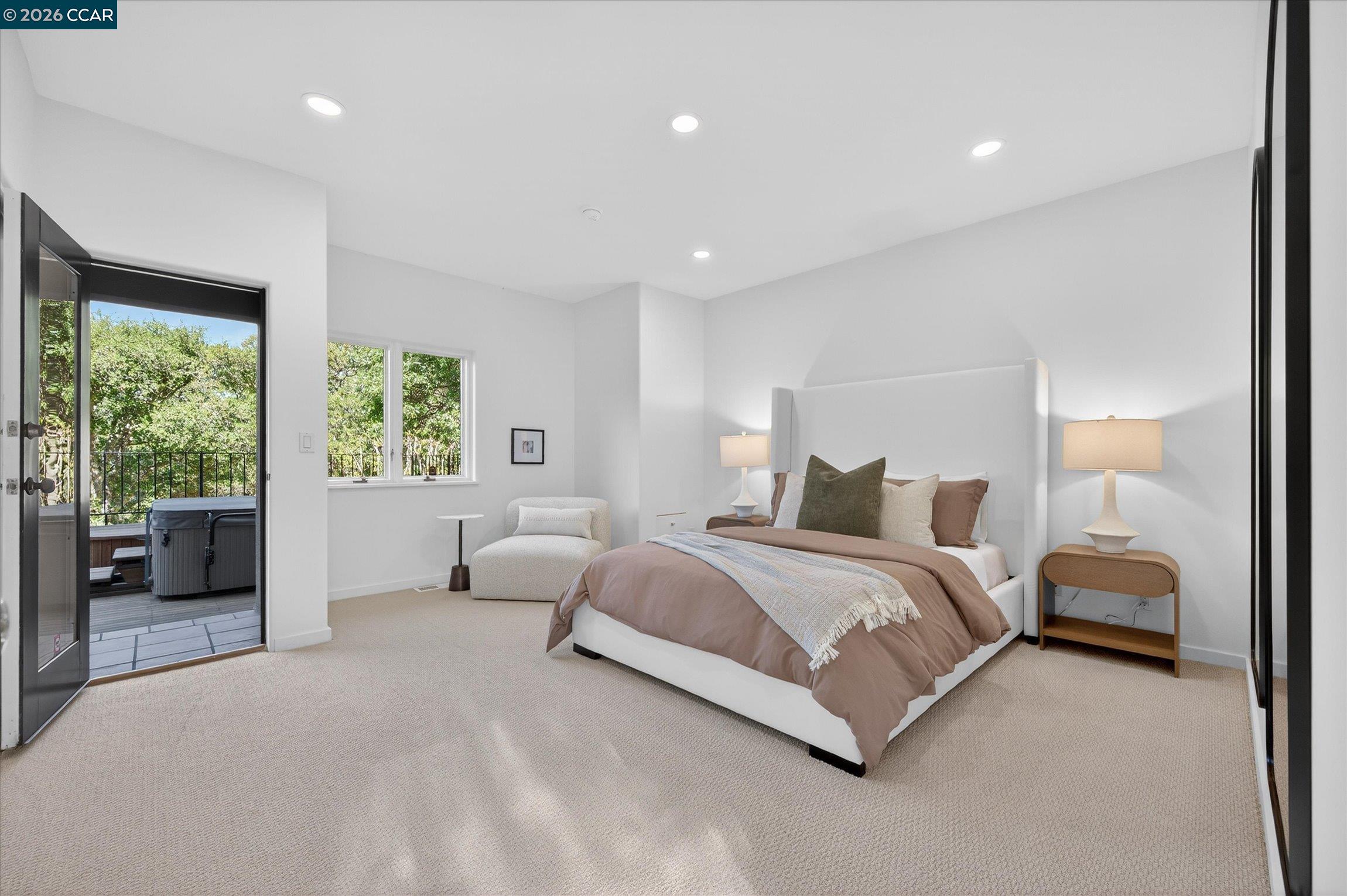 Detail Gallery Image 37 of 55 For 25 Woodacres Ct, Orinda,  CA 94563 - 4 Beds | 3/1 Baths