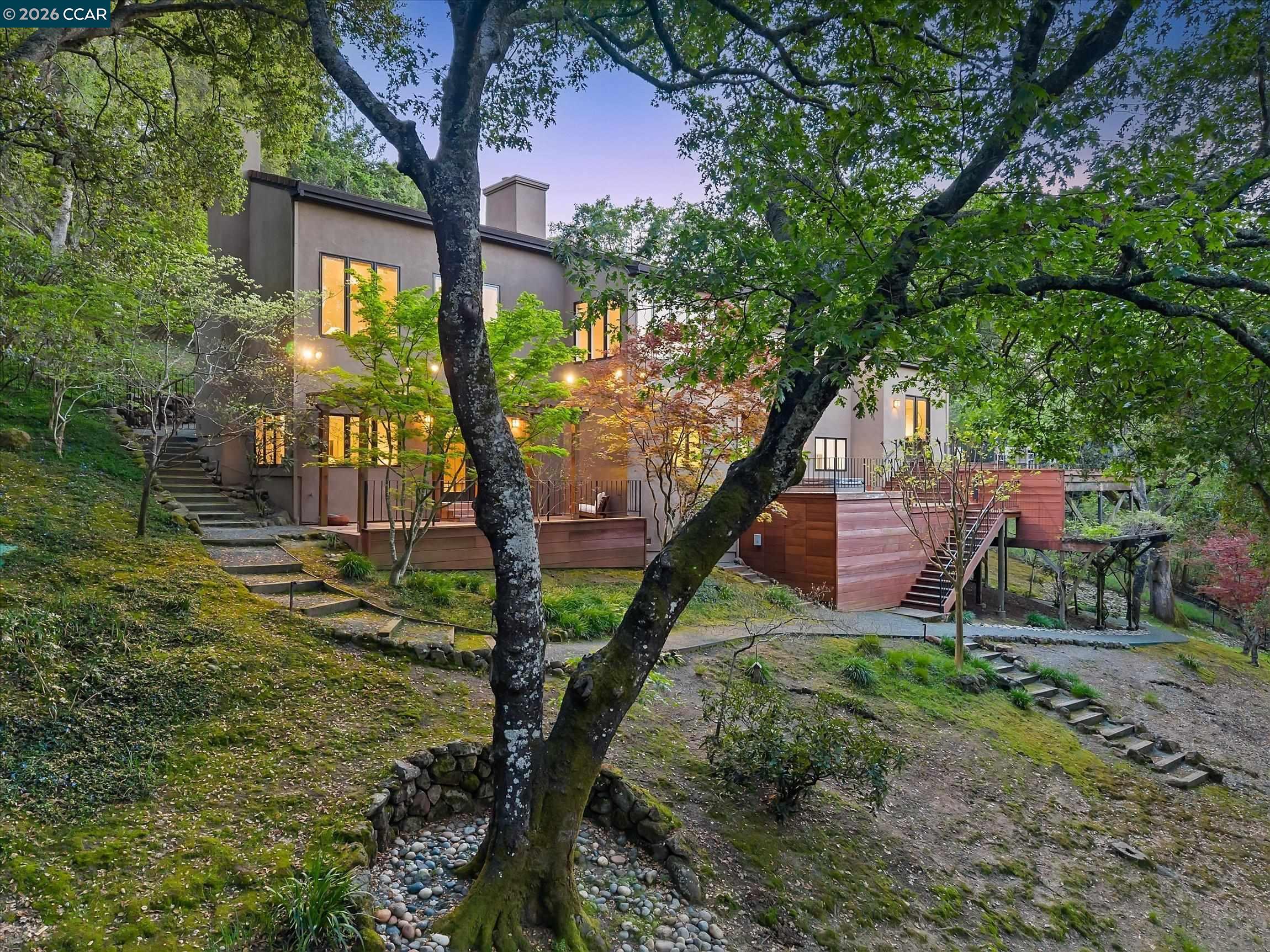 Detail Gallery Image 47 of 55 For 25 Woodacres Ct, Orinda,  CA 94563 - 4 Beds | 3/1 Baths