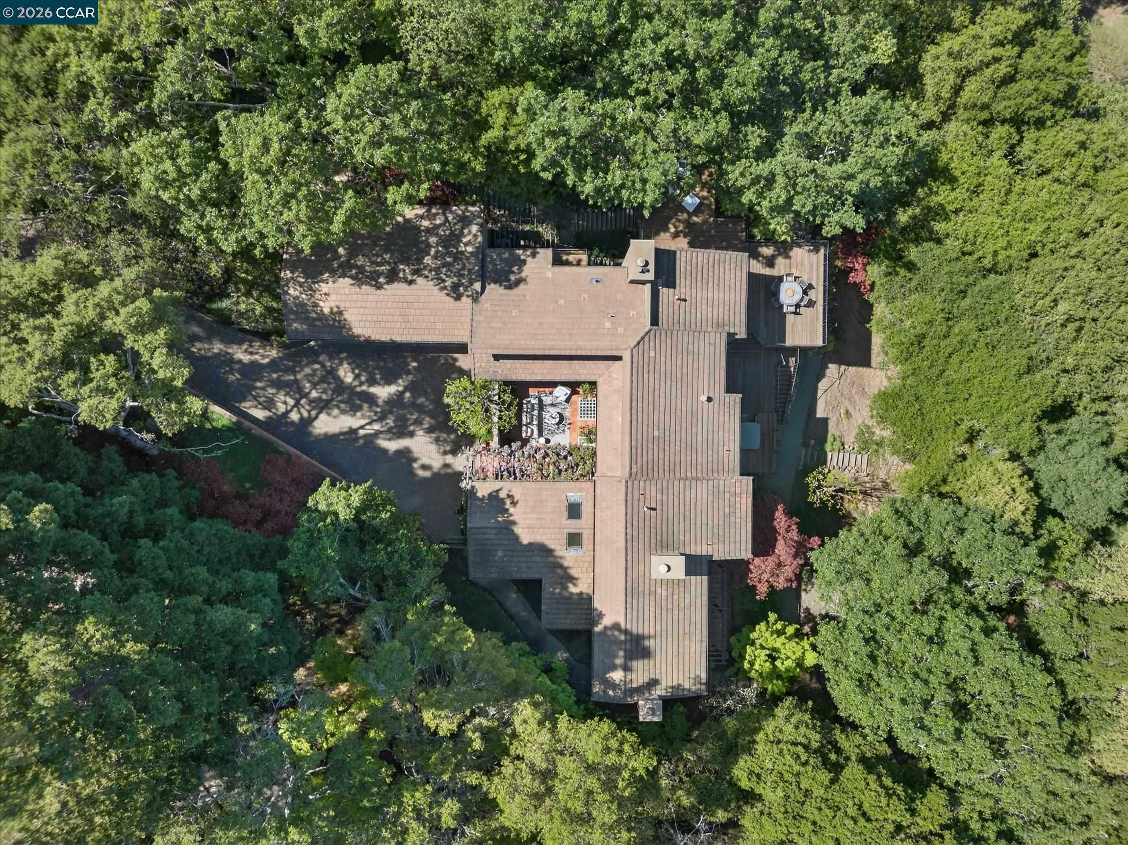 Detail Gallery Image 54 of 55 For 25 Woodacres Ct, Orinda,  CA 94563 - 4 Beds | 3/1 Baths