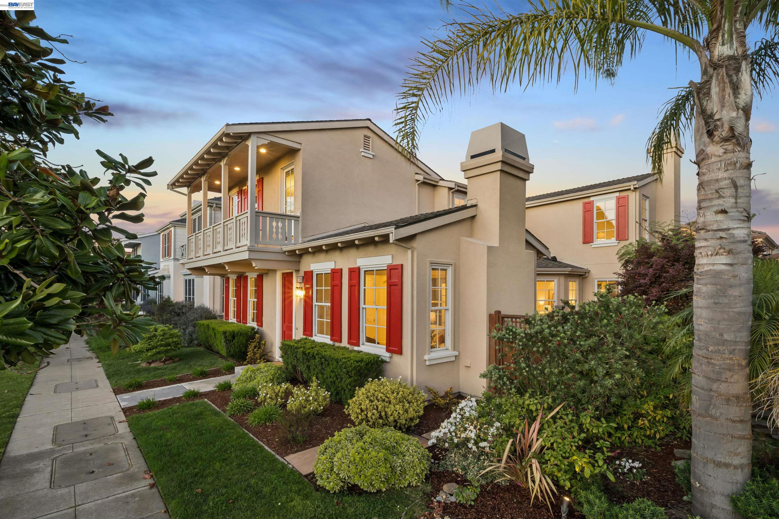 Detail Gallery Image 2 of 60 For 2358 Coral Sea St, Alameda,  CA 94501 - 4 Beds | 2/1 Baths
