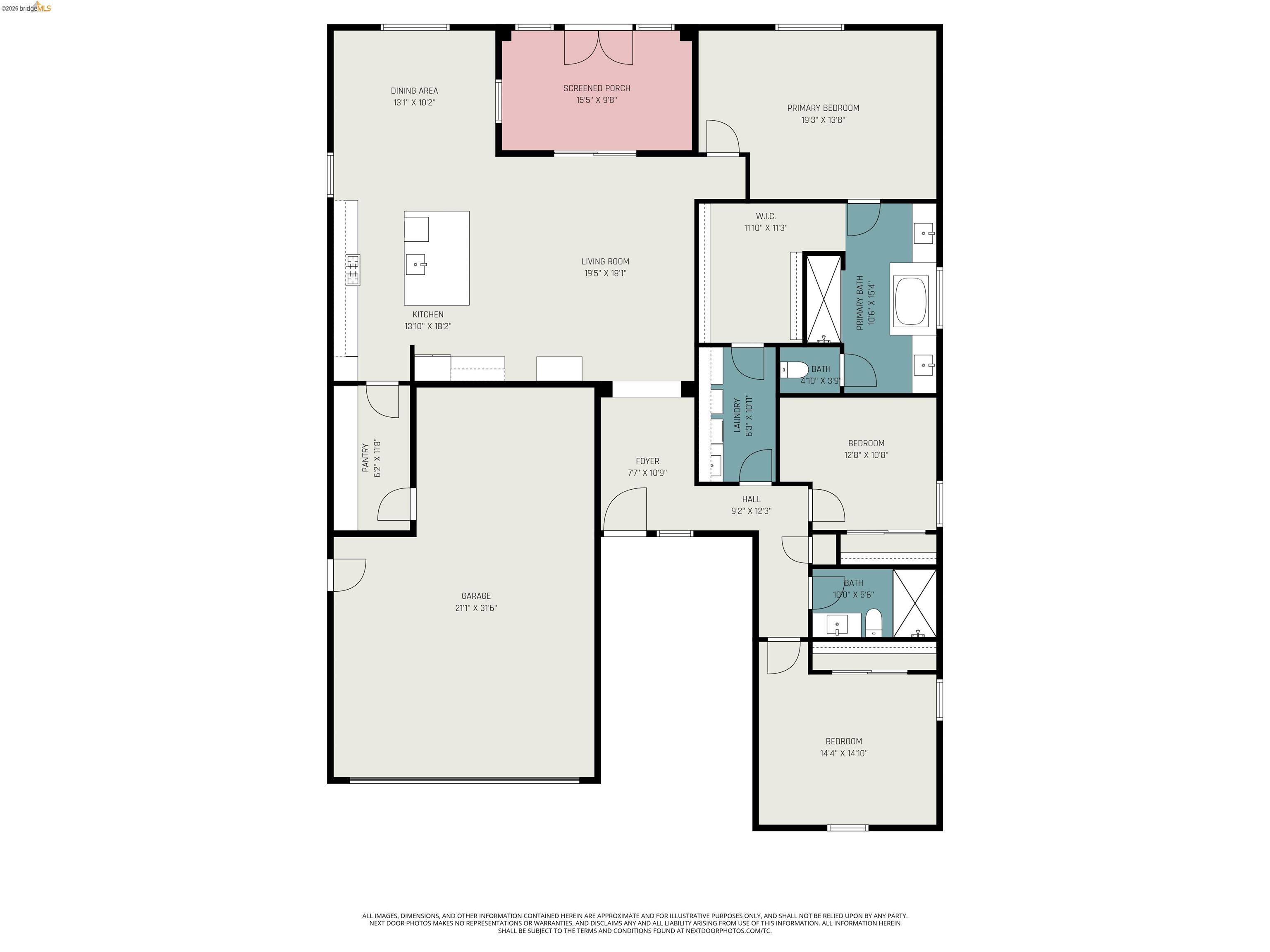 Detail Gallery Image 45 of 45 For 4585 Prairie Path, Rio Vista,  CA 94571 - 3 Beds | 2 Baths