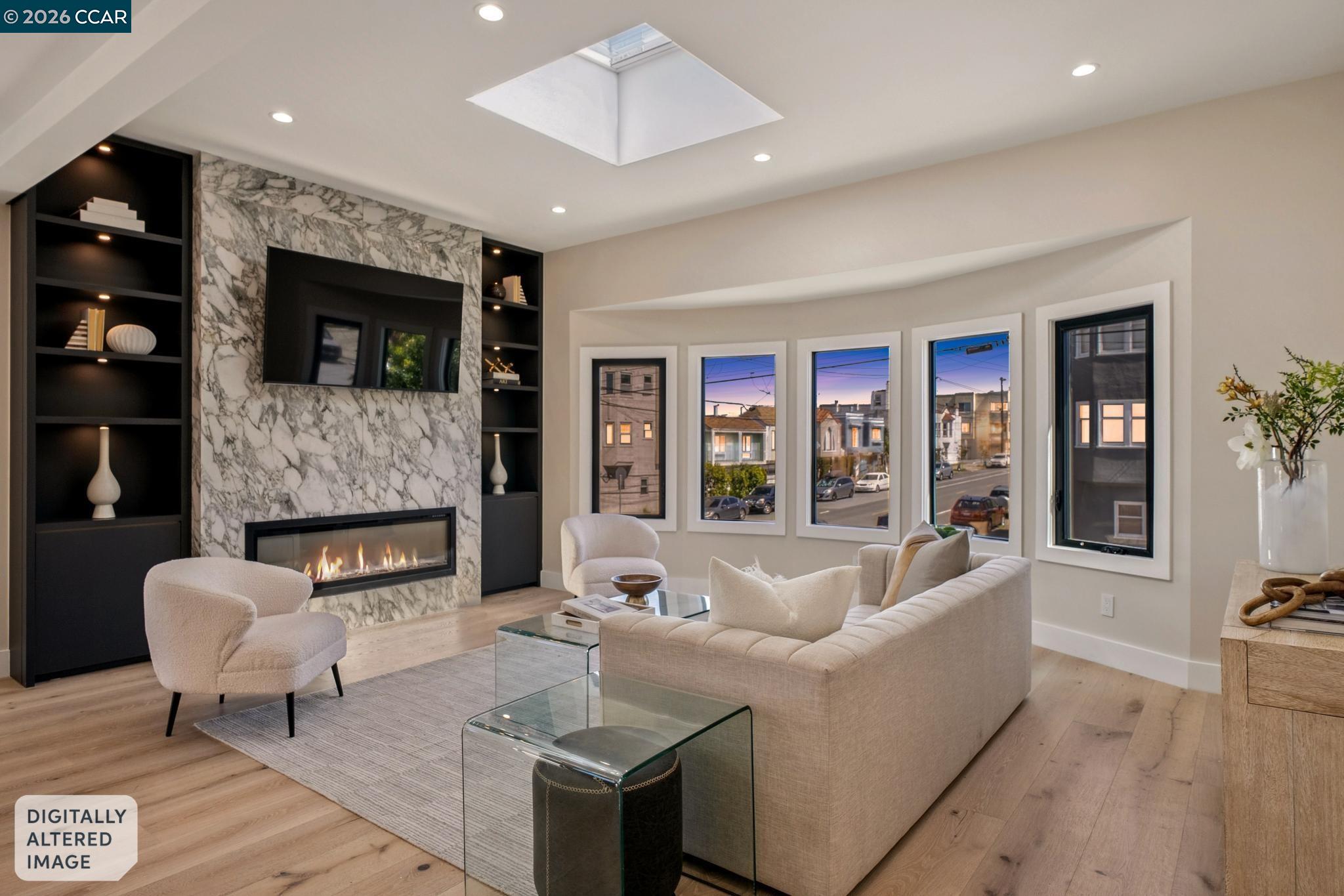 Detail Gallery Image 6 of 60 For 1501 28th Ave, San Francisco,  CA 94122 - 4 Beds | 4/2 Baths