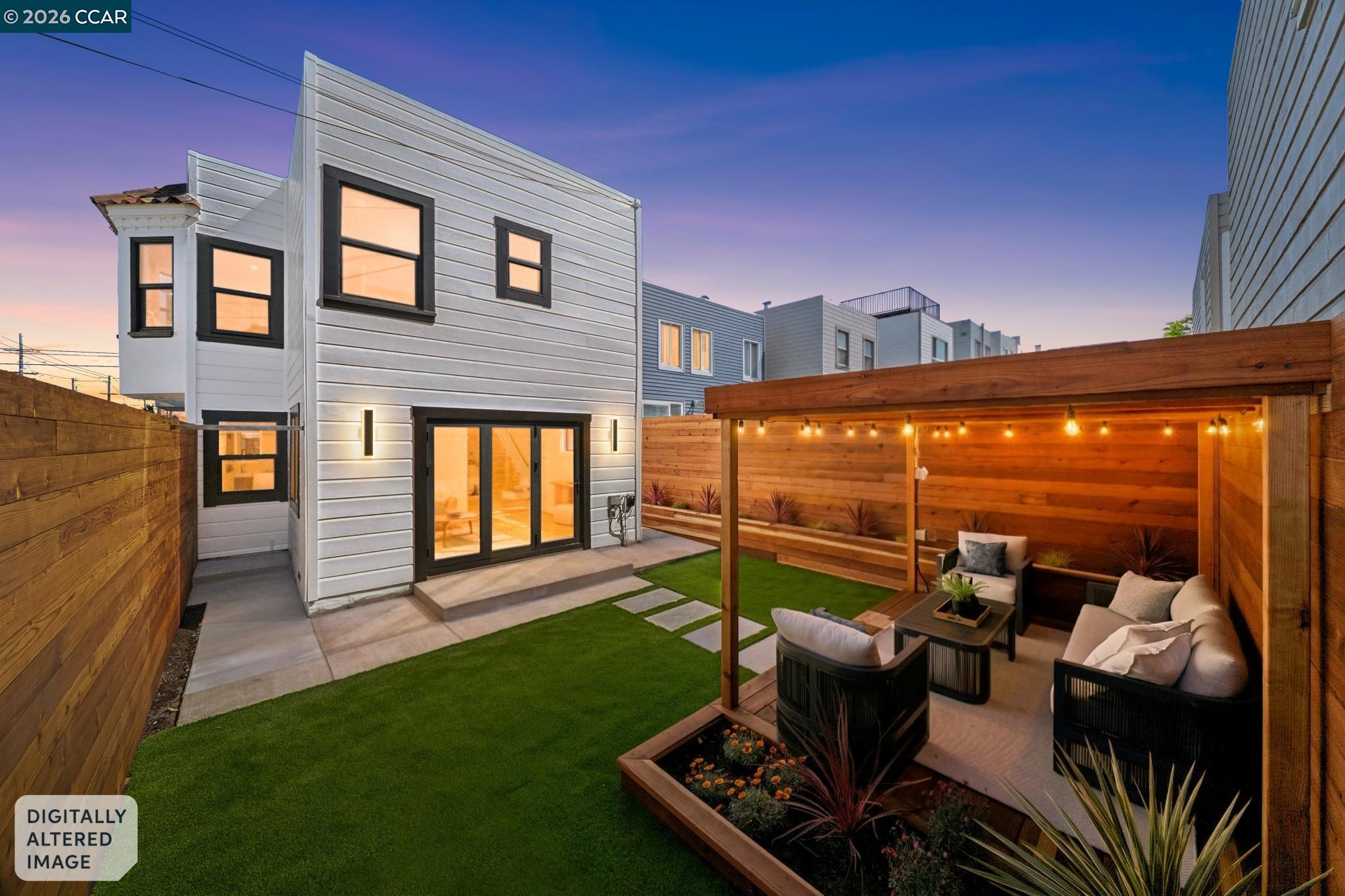 Detail Gallery Image 52 of 60 For 1501 28th Ave, San Francisco,  CA 94122 - 4 Beds | 4/2 Baths