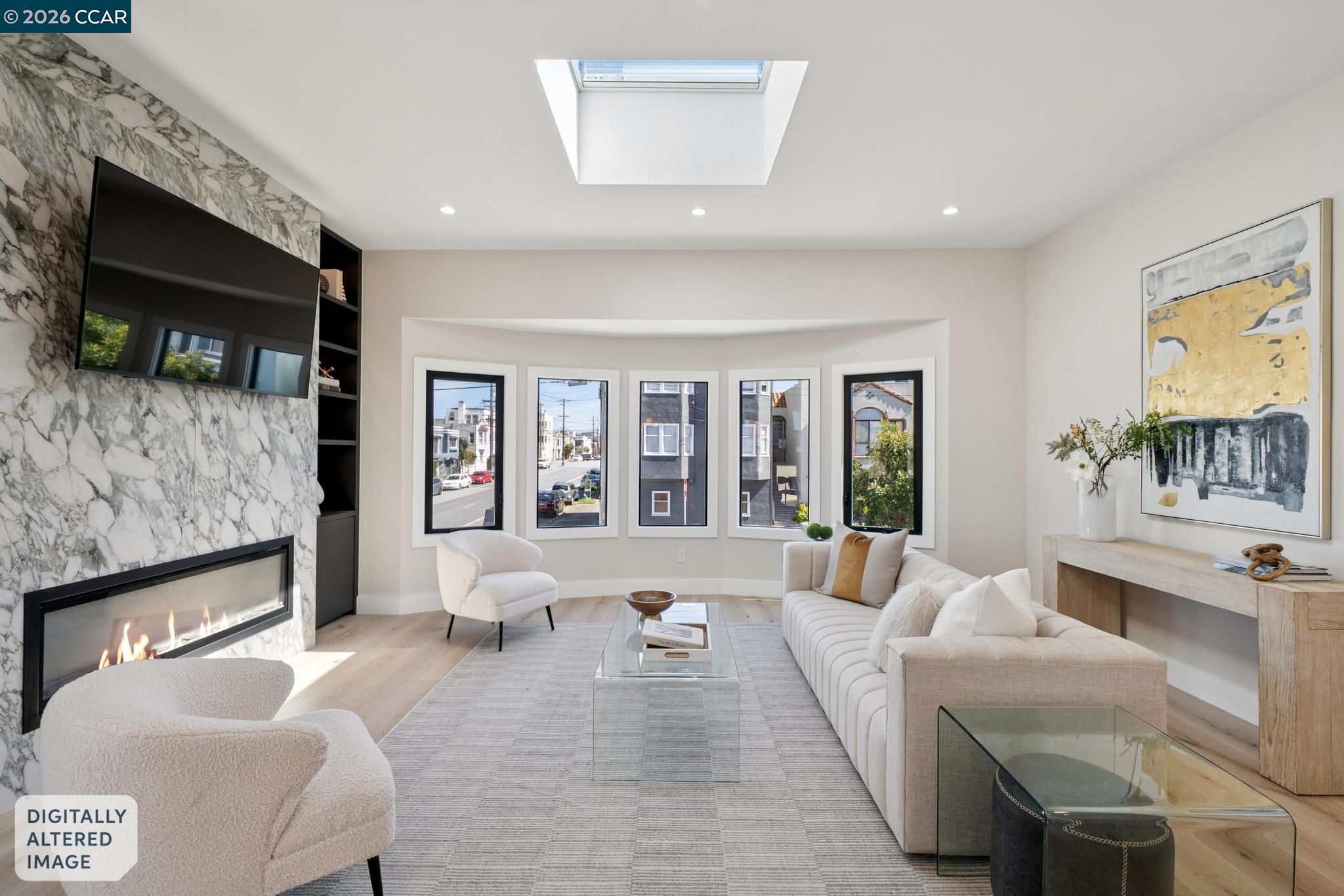 Detail Gallery Image 8 of 60 For 1501 28th Ave, San Francisco,  CA 94122 - 4 Beds | 4/2 Baths