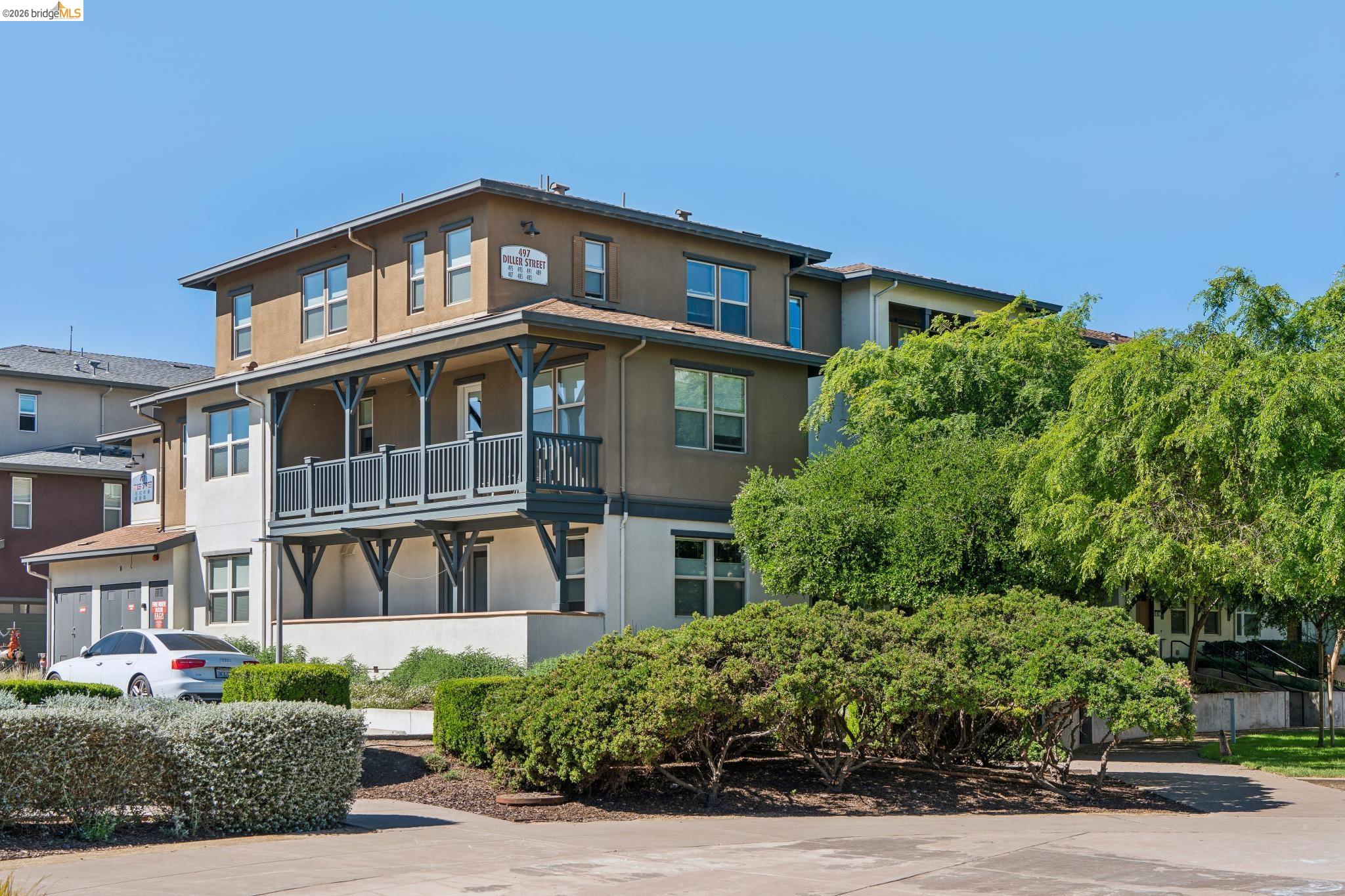 Detail Gallery Image 52 of 60 For 489 Diller Street, Alameda,  CA 94501-7864 - 3 Beds | 3/1 Baths