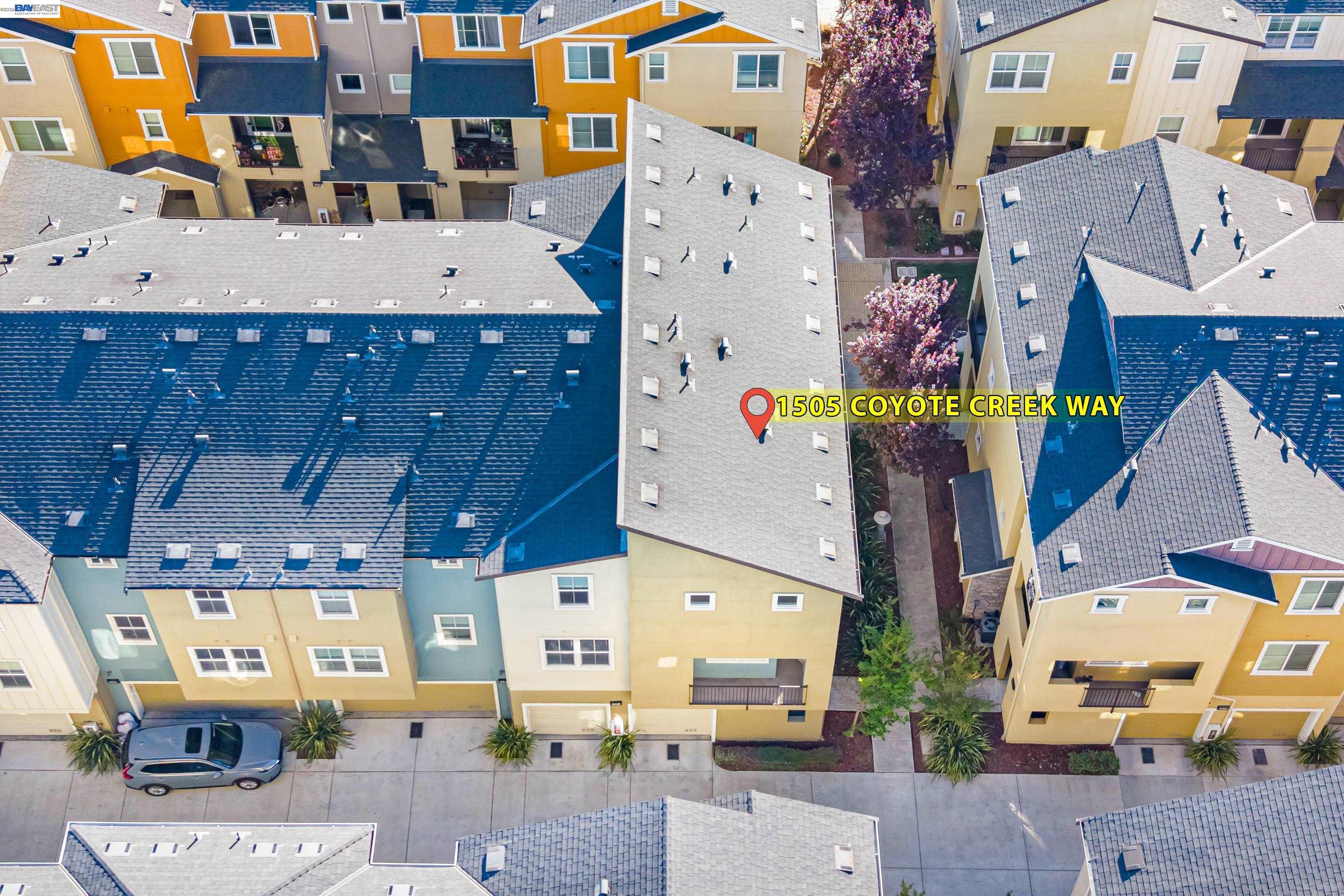 Detail Gallery Image 32 of 37 For 1505 Coyote Creek Way, Milpitas,  CA 95035 - 2 Beds | 2/1 Baths