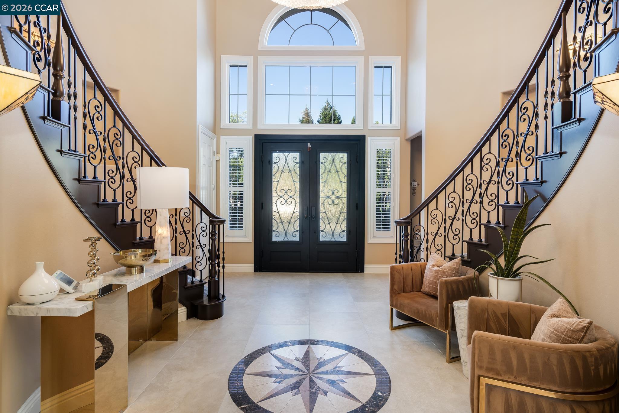 Detail Gallery Image 4 of 51 For 3432 Ashbourne Cir, San Ramon,  CA 94583 - 5 Beds | 5/1 Baths