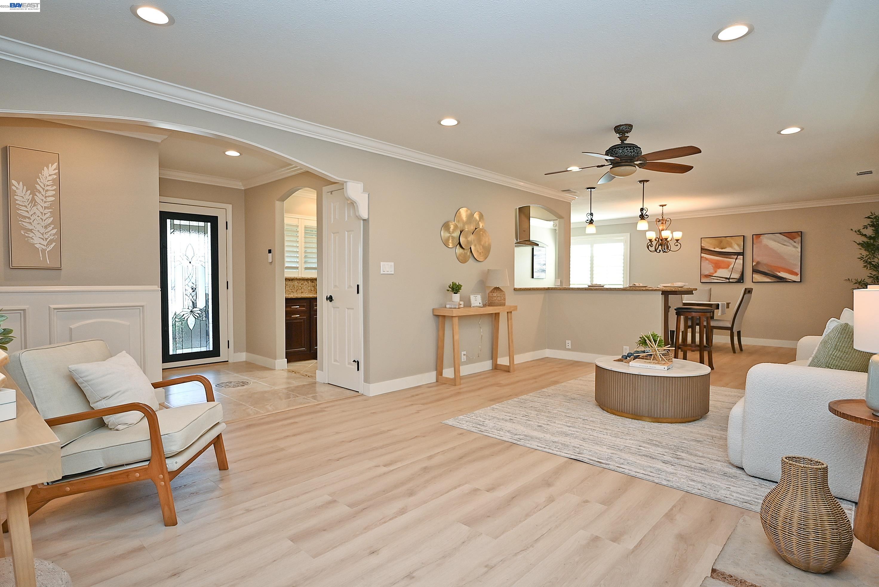 Detail Gallery Image 12 of 56 For 8514 Newry Pl, Dublin,  CA 94568 - 3 Beds | 2 Baths