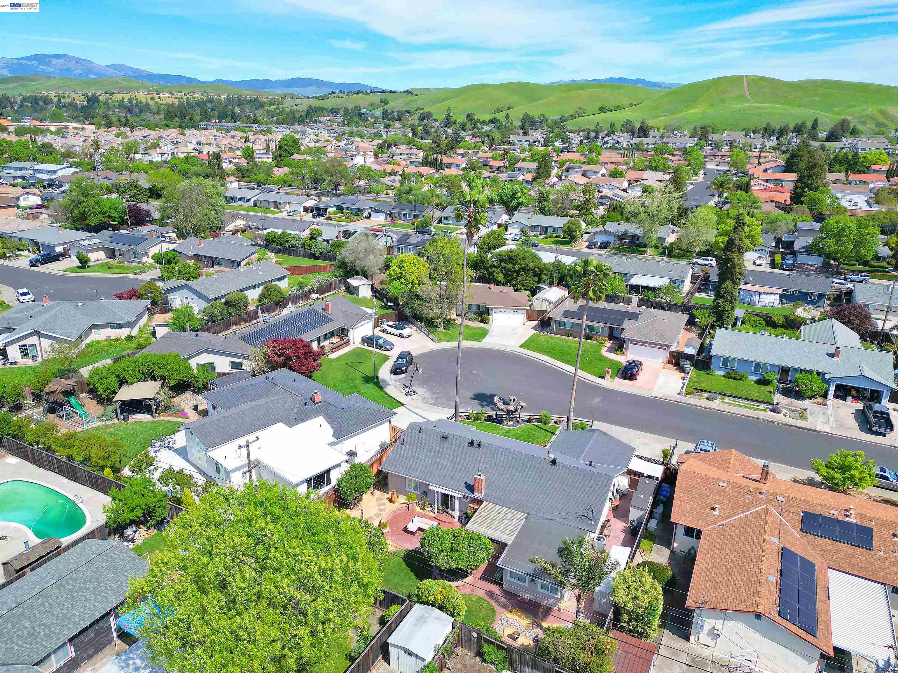 Detail Gallery Image 52 of 56 For 8514 Newry Pl, Dublin,  CA 94568 - 3 Beds | 2 Baths