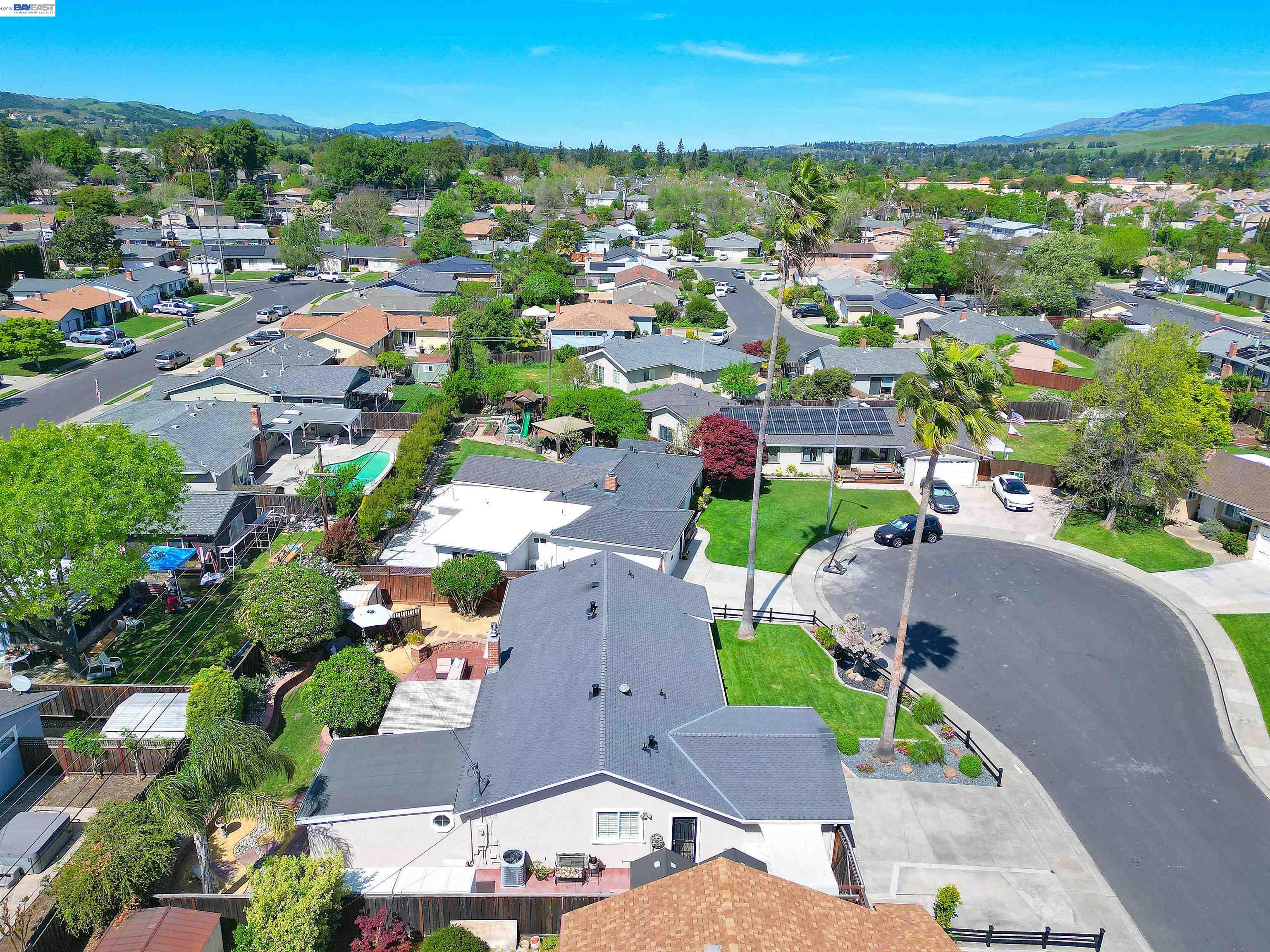 Detail Gallery Image 53 of 56 For 8514 Newry Pl, Dublin,  CA 94568 - 3 Beds | 2 Baths