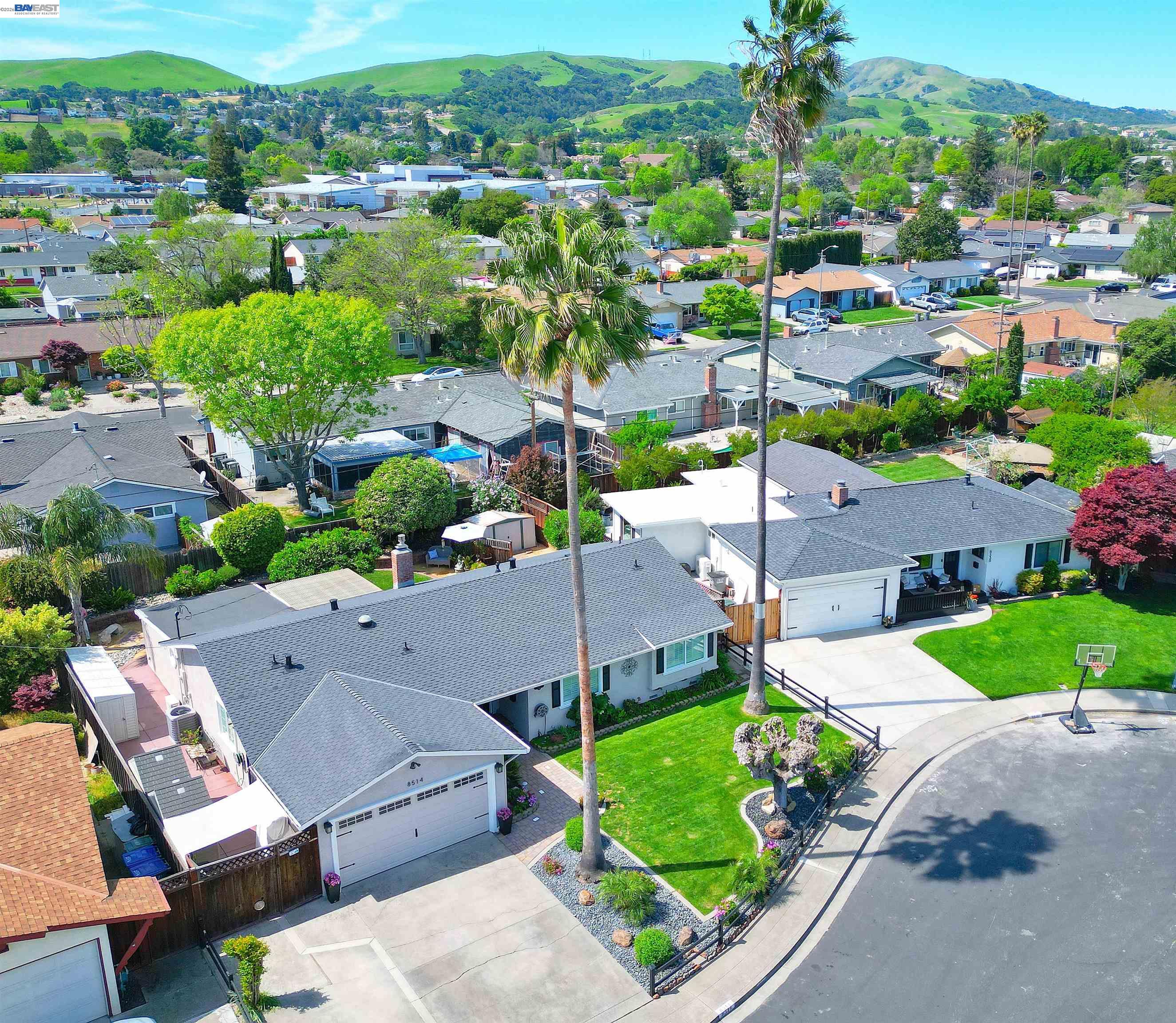 Detail Gallery Image 55 of 56 For 8514 Newry Pl, Dublin,  CA 94568 - 3 Beds | 2 Baths