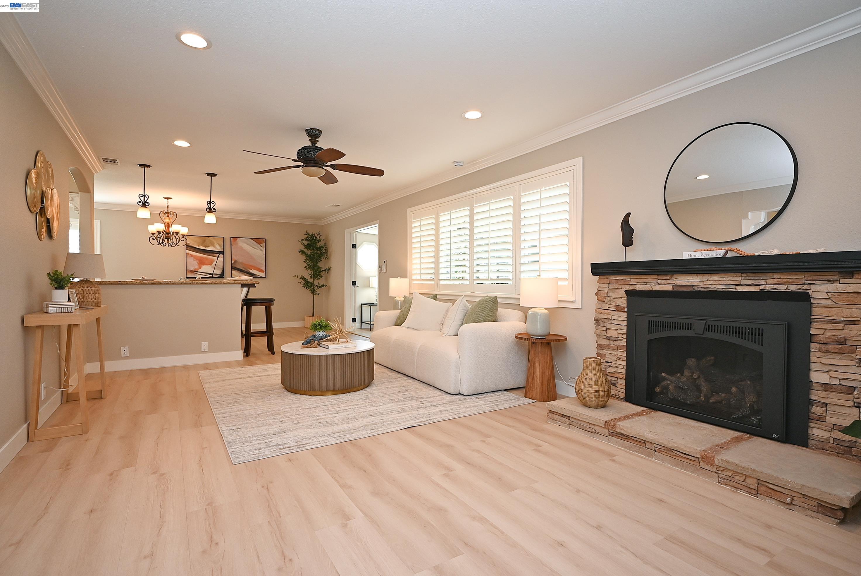 Detail Gallery Image 9 of 56 For 8514 Newry Pl, Dublin,  CA 94568 - 3 Beds | 2 Baths