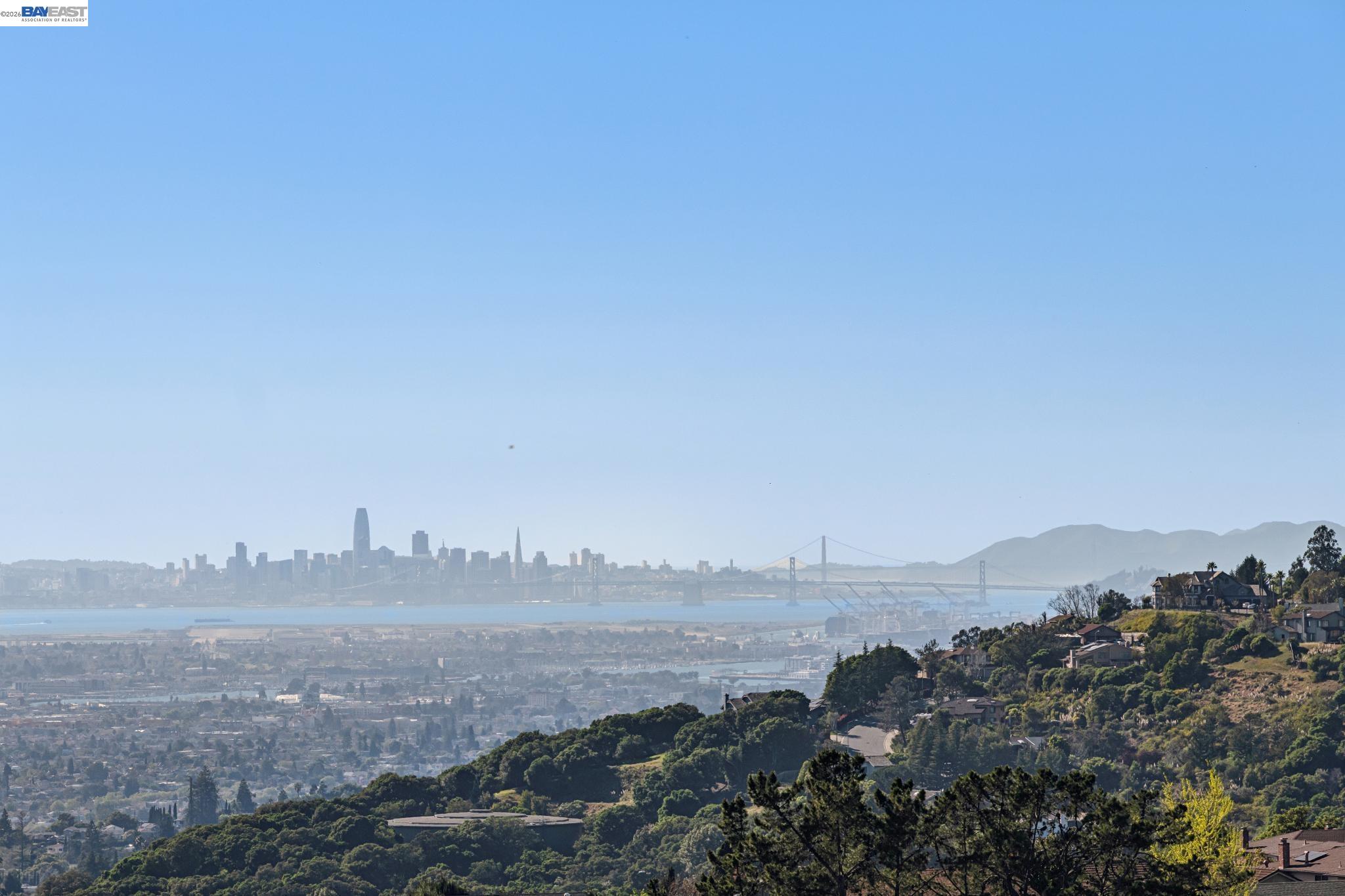 Detail Gallery Image 46 of 46 For 8255 Skyline Cir, Oakland,  CA 94605 - 3 Beds | 2/1 Baths