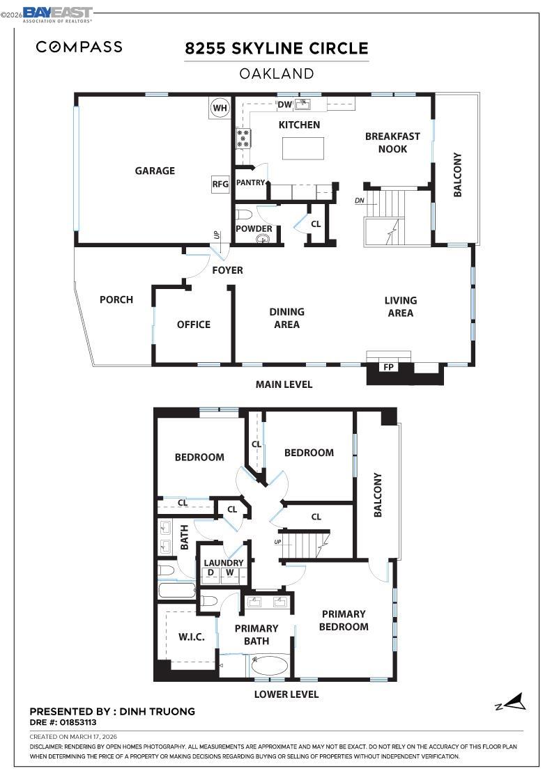 Detail Gallery Image 7 of 42 For 8255 Skyline Cir, Oakland,  CA 94605 - 3 Beds | 2/1 Baths