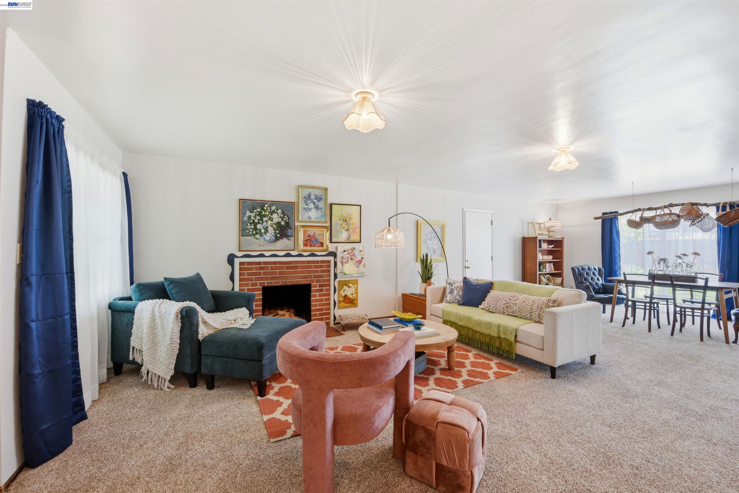 Detail Gallery Image 4 of 37 For 15740 Paseo Del Campo, San Lorenzo,  CA 94580 - 3 Beds | 2 Baths