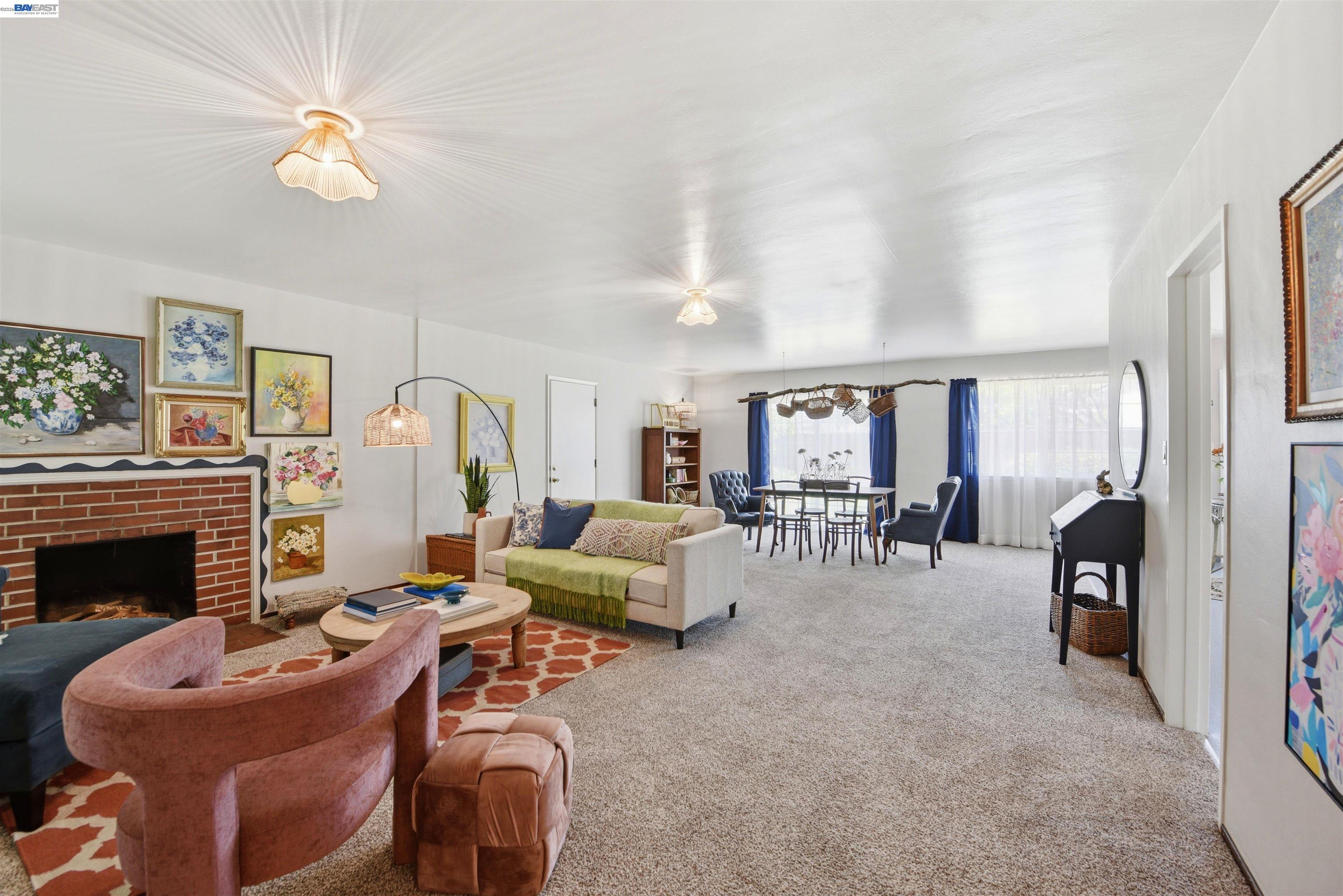 Detail Gallery Image 5 of 37 For 15740 Paseo Del Campo, San Lorenzo,  CA 94580 - 3 Beds | 2 Baths