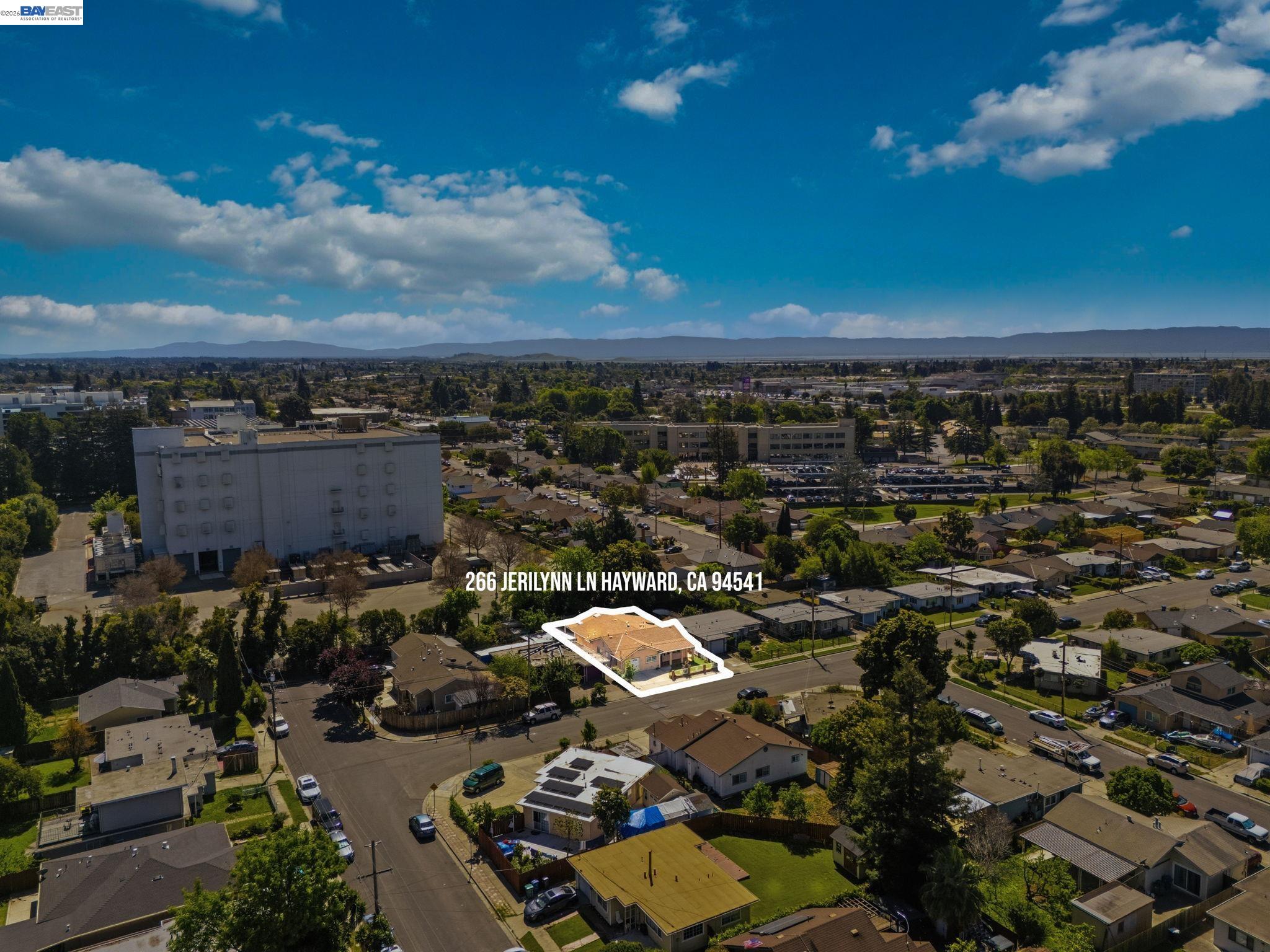 Detail Gallery Image 38 of 49 For 266 Jerilynn Ln, Hayward,  CA 94541 - 4 Beds | 3 Baths