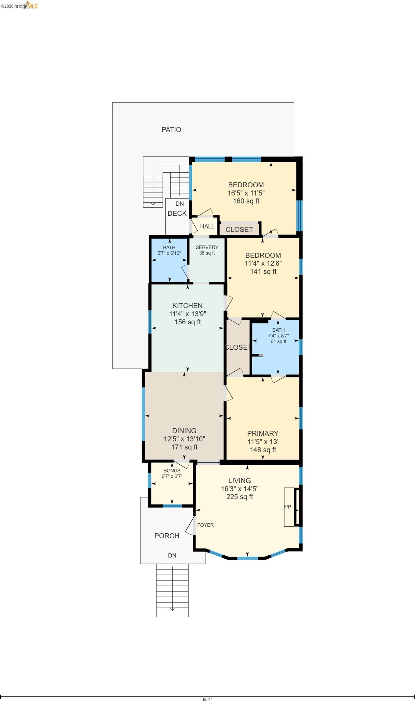 Detail Gallery Image 35 of 35 For 4326 West St, Oakland,  CA 94608 - 4 Beds | 3 Baths